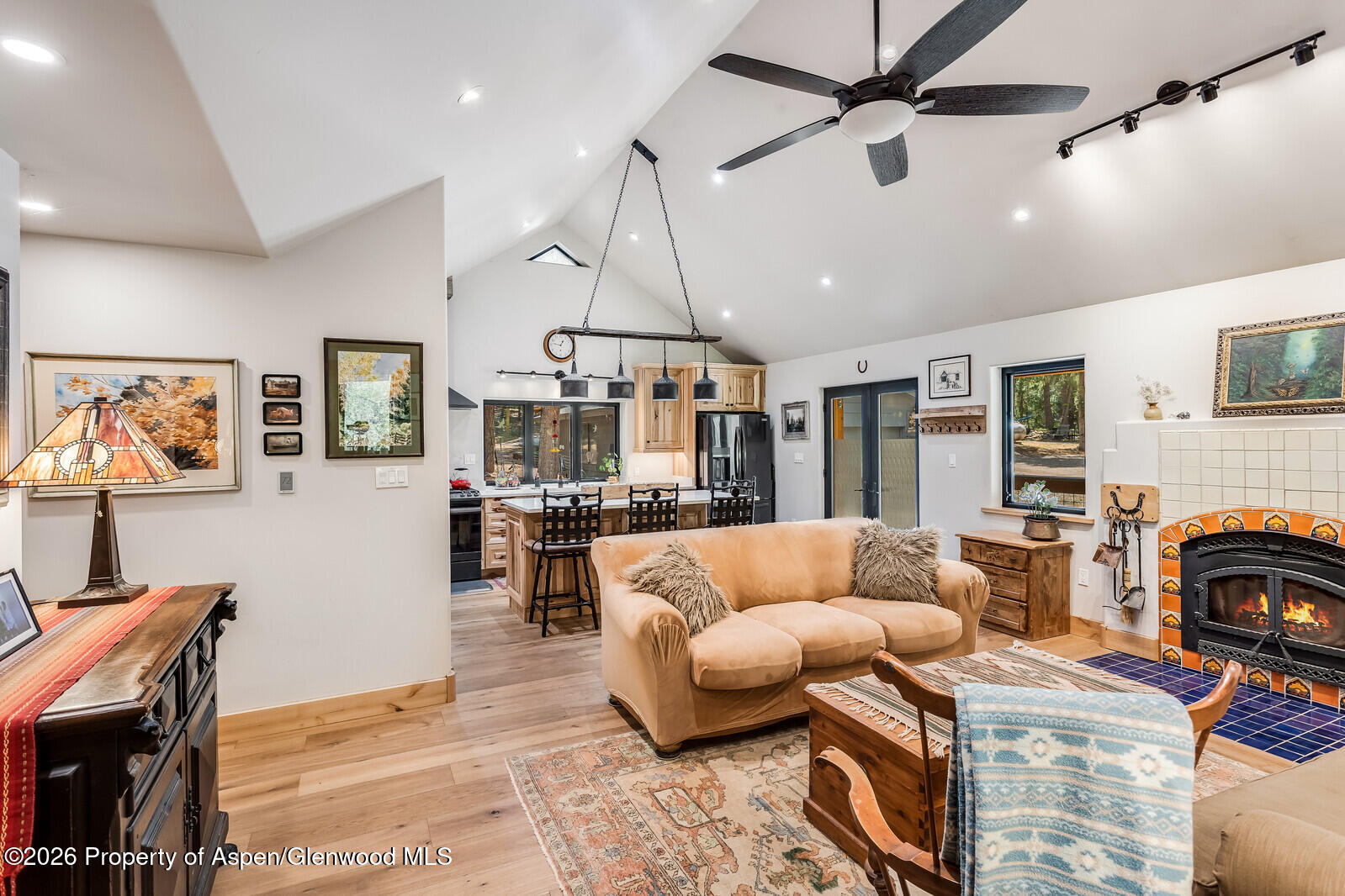 140 Elk Lane Redstone CO 81623