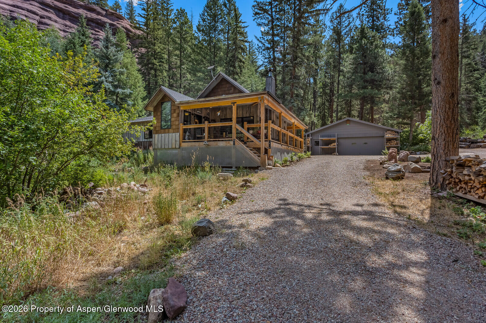 140 Elk Lane Redstone CO 81623