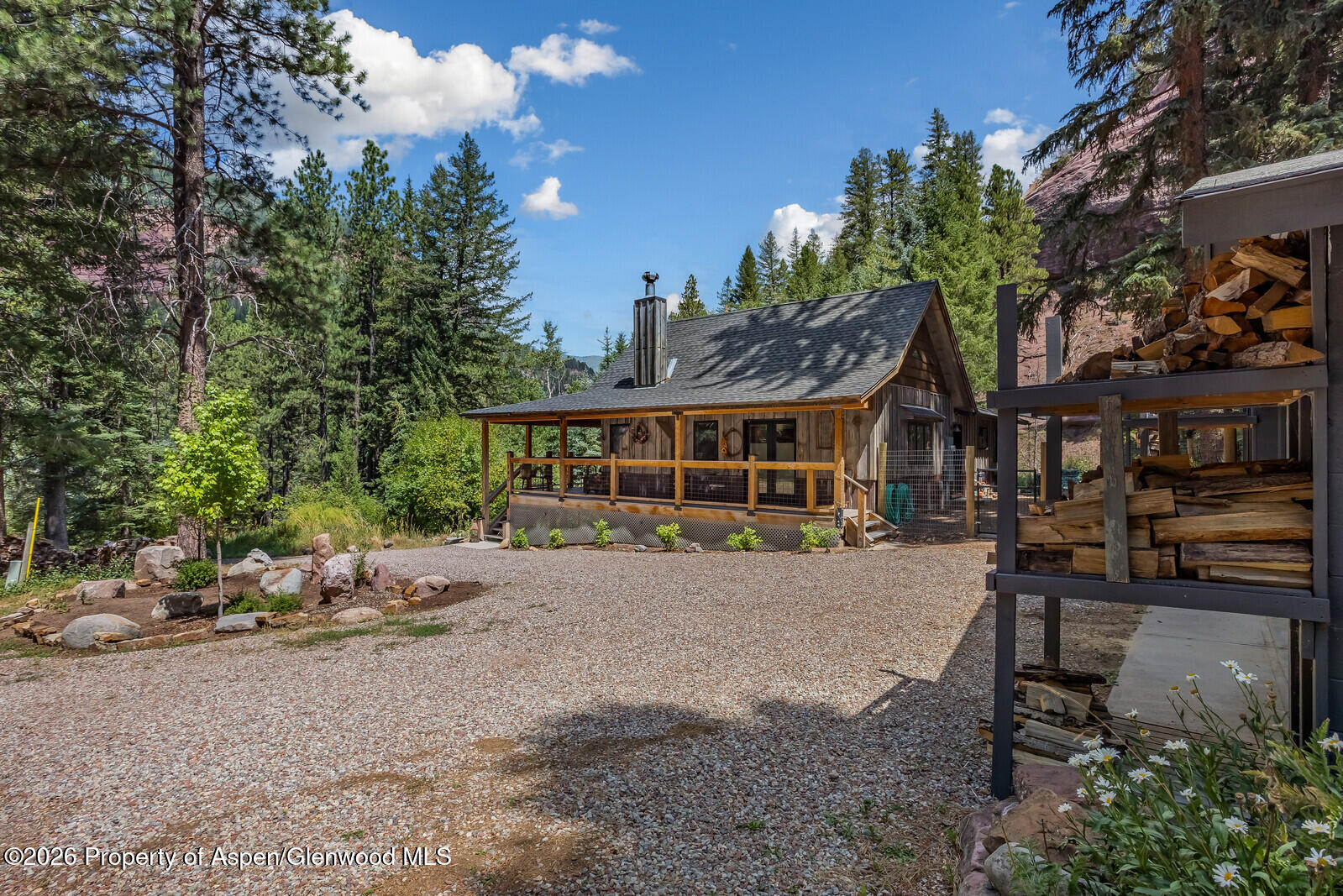 140 Elk Lane Redstone CO 81623