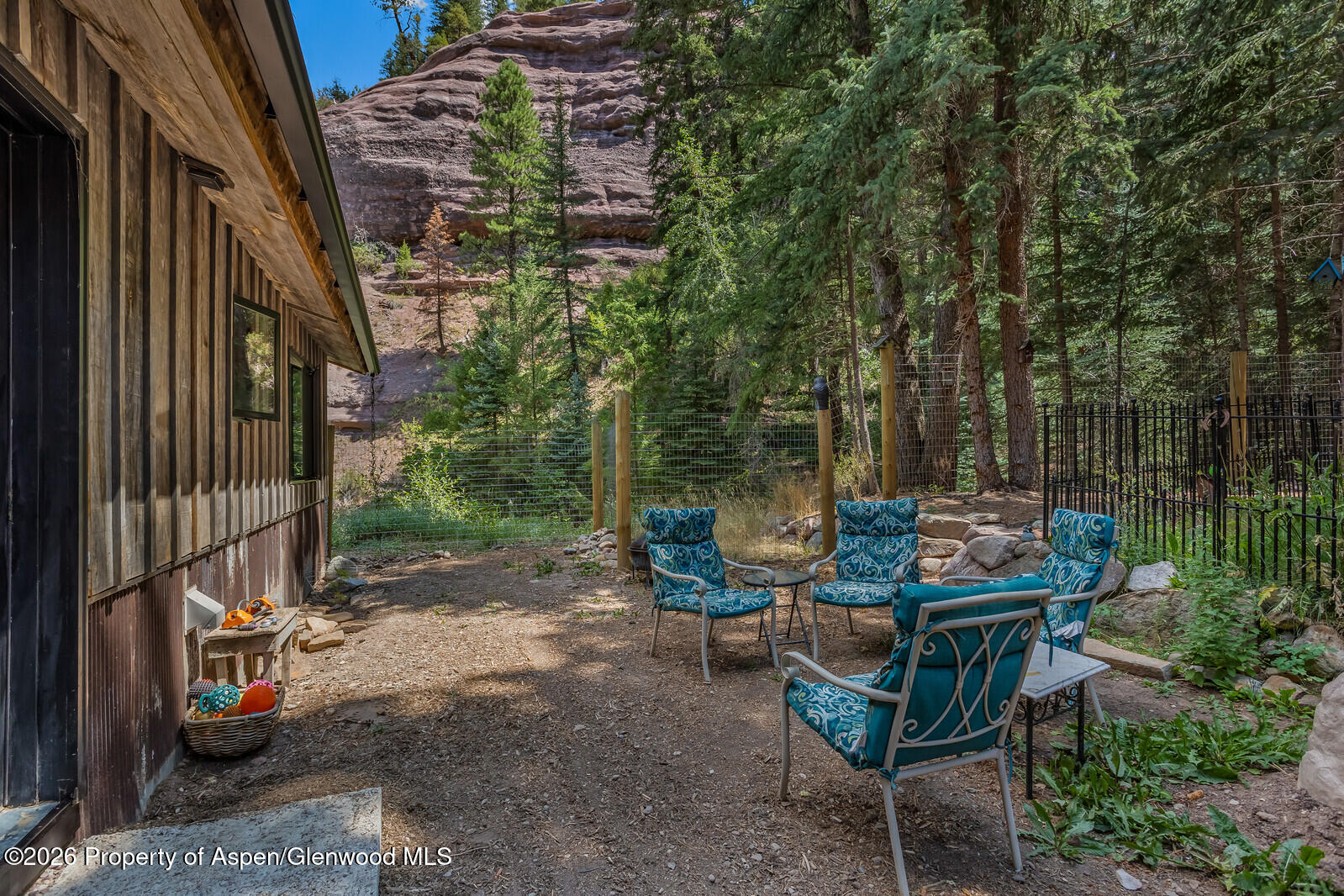 140 Elk Lane Redstone CO 81623