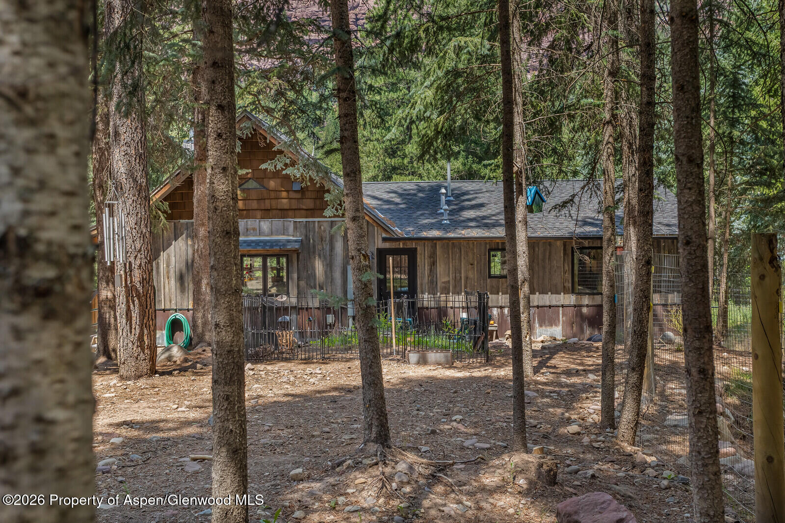 140 Elk Lane Redstone CO 81623