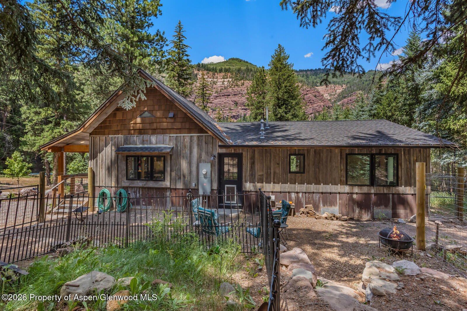 140 Elk Lane Redstone CO 81623