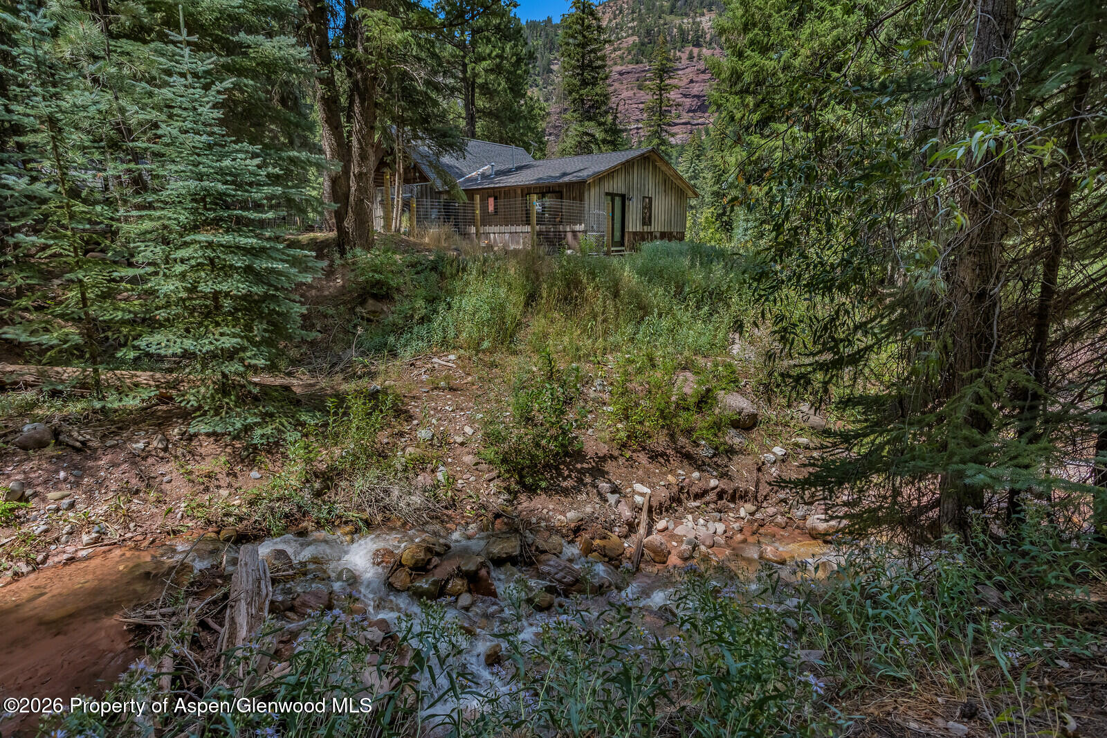 140 Elk Lane Redstone CO 81623