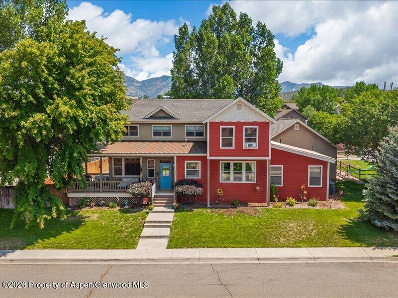 1224 Rimrock Drive Silt CO 81652