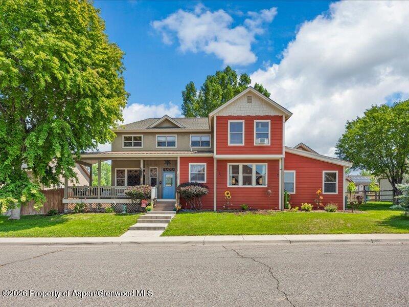1224 Rimrock Drive Silt CO 81652