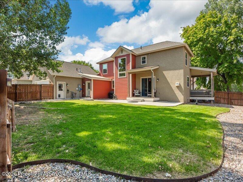1224 Rimrock Drive Silt CO 81652
