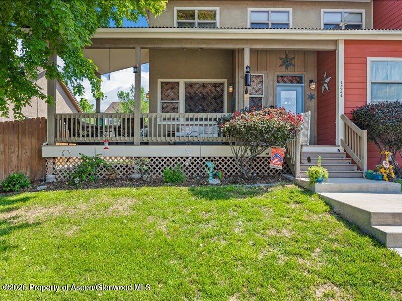 1224 Rimrock Drive Silt CO 81652