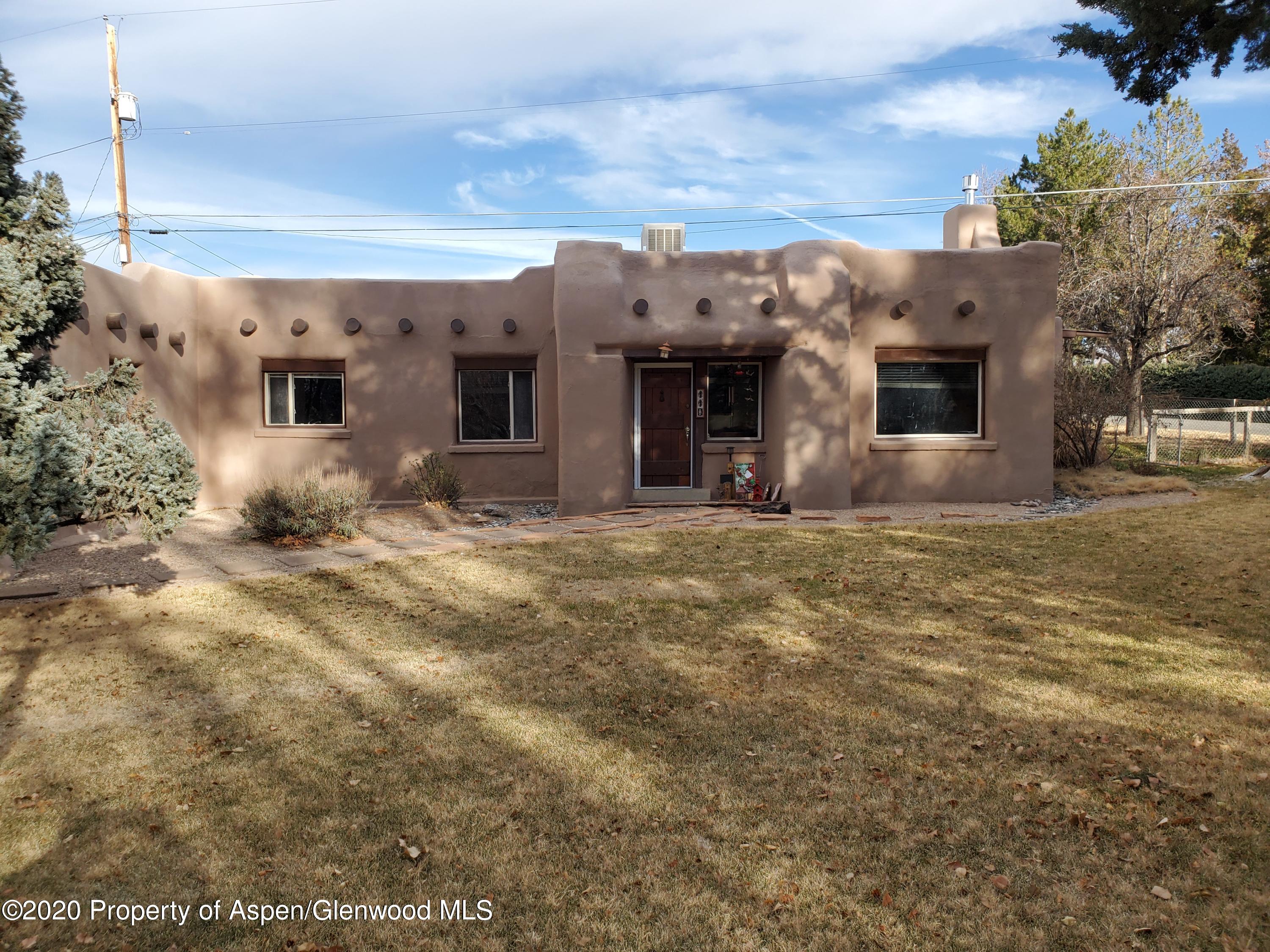 110 Santa Fe Drive Grand Junction CO 81501