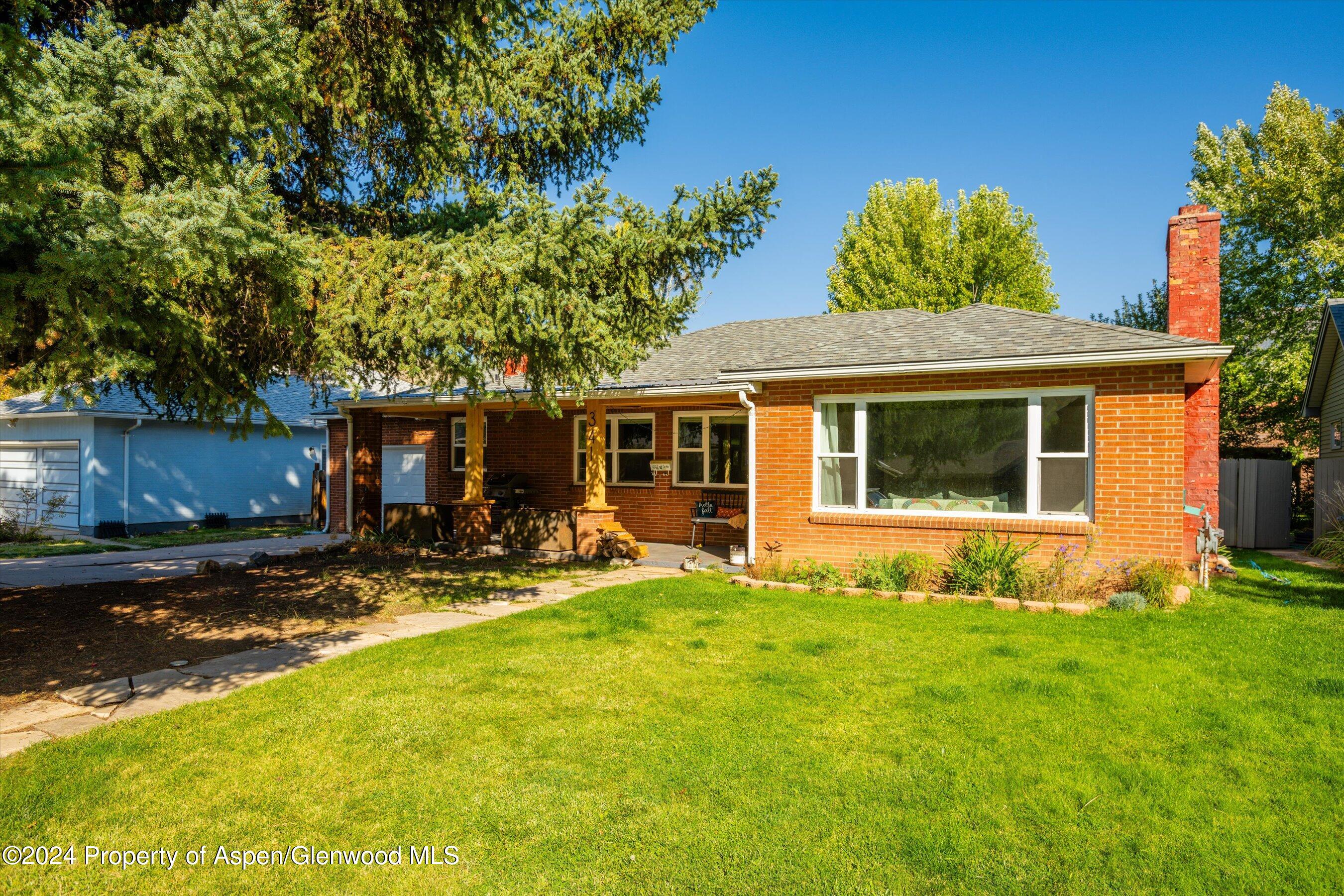 341 Park Drive Glenwood Springs CO 81601