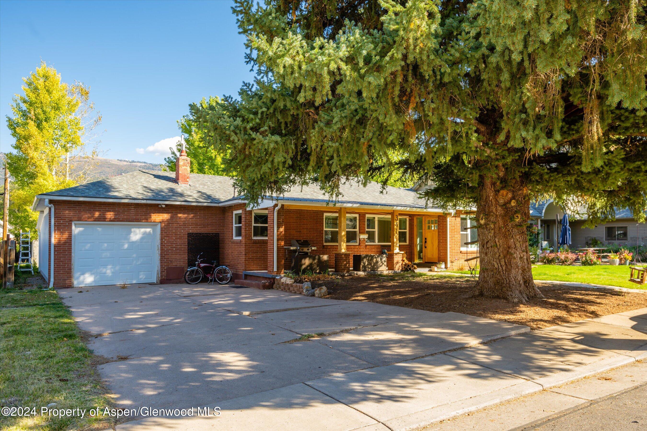 341 Park Drive Glenwood Springs CO 81601