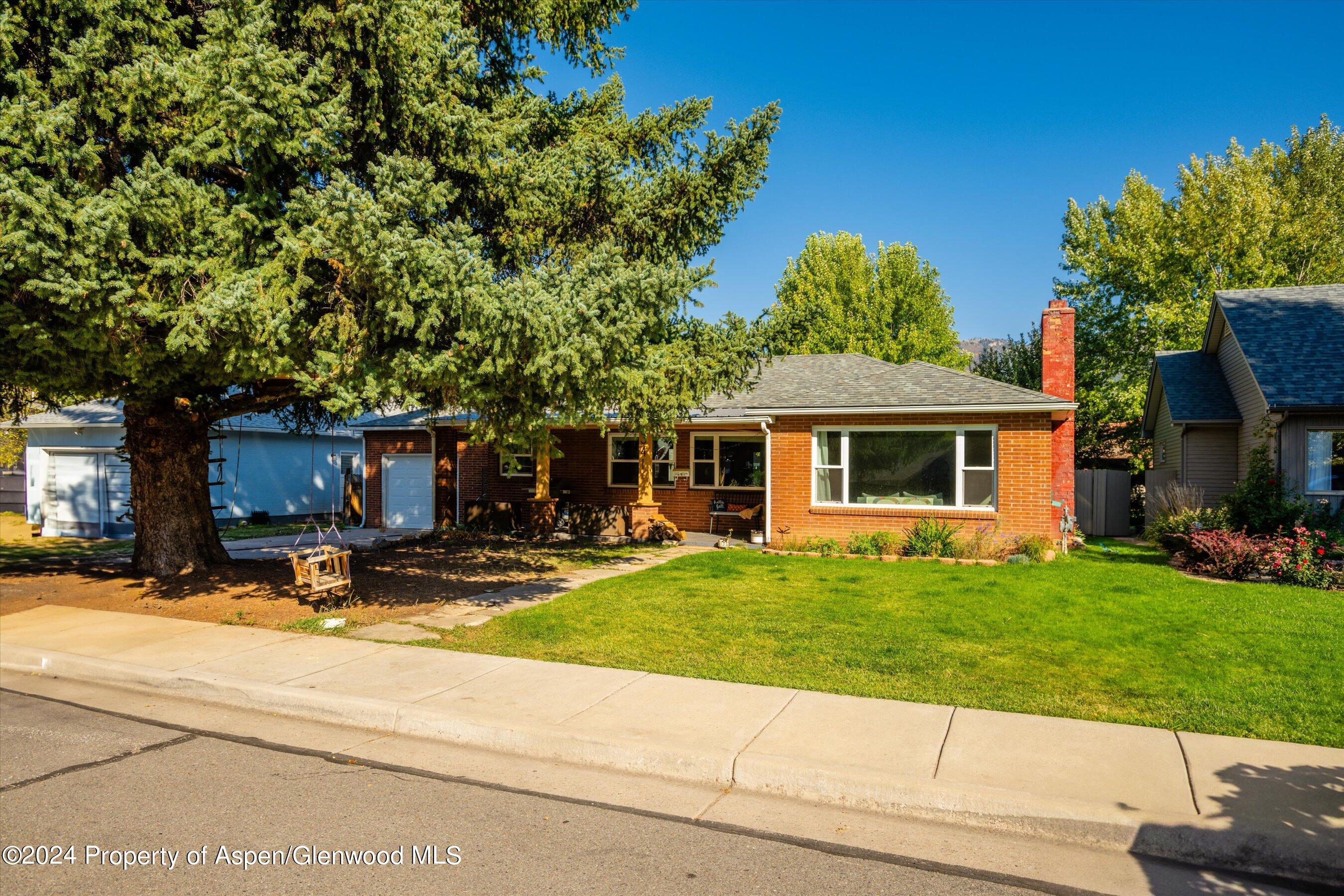 341 Park Drive Glenwood Springs CO 81601