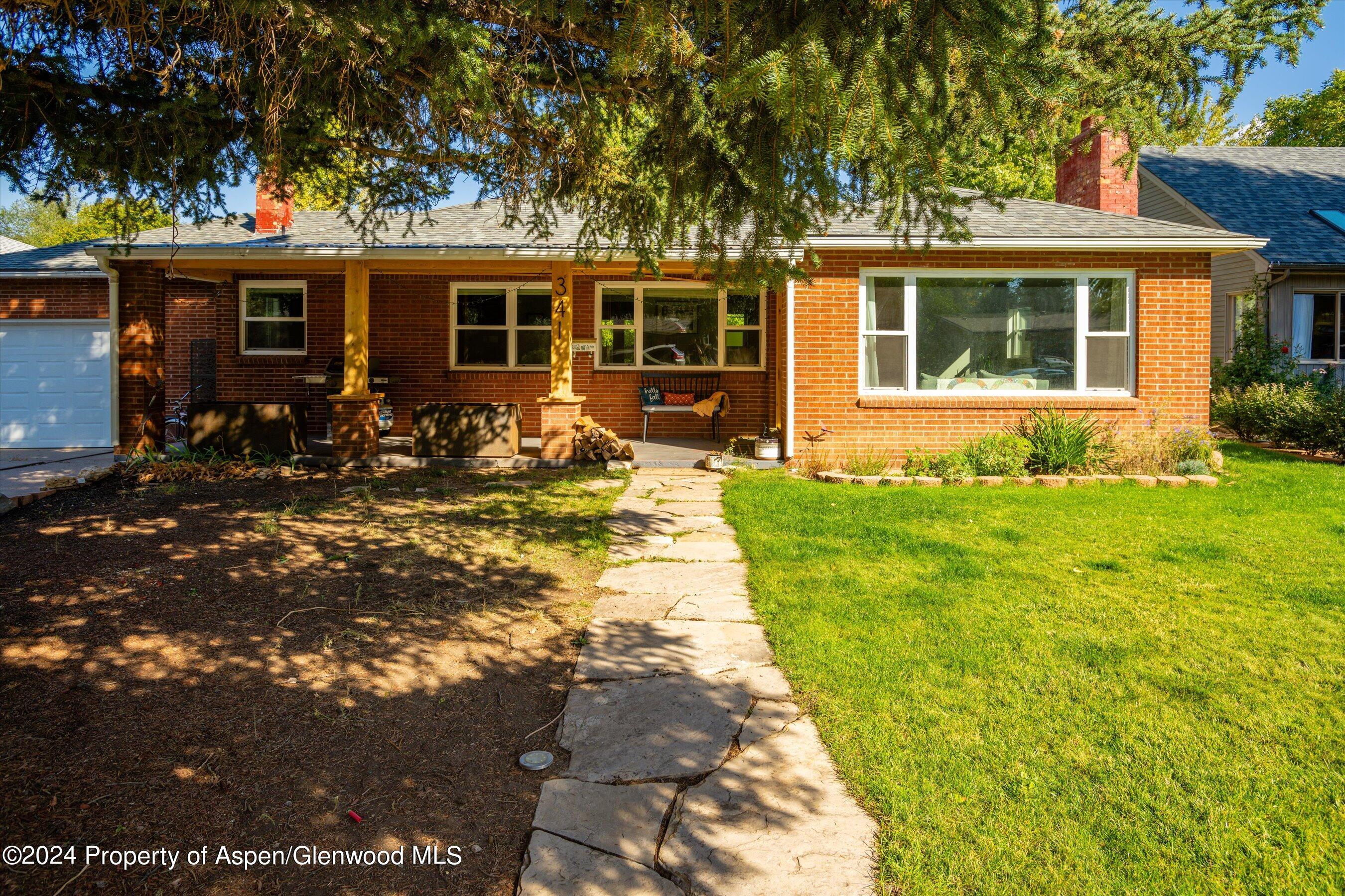 341 Park Drive Glenwood Springs CO 81601