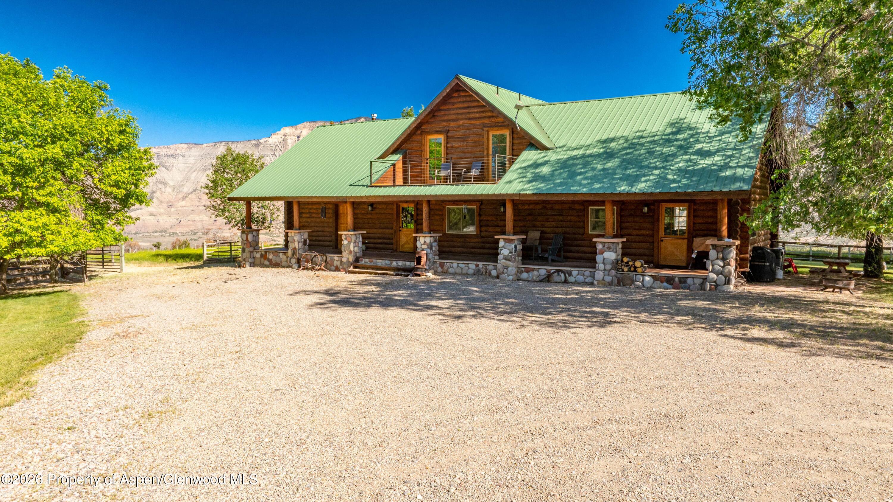 777 County Road 337 Parachute CO 81635