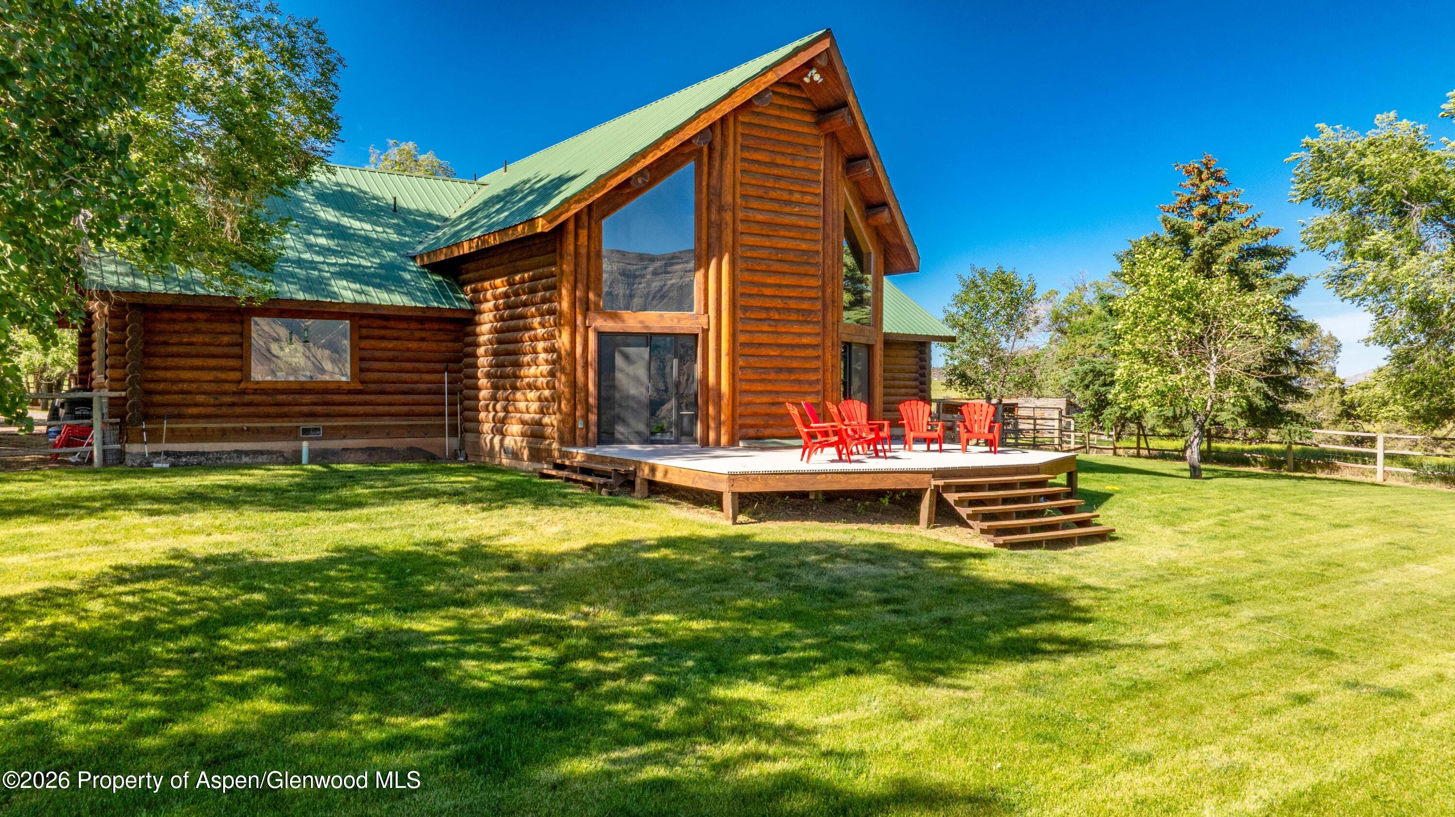 777 County Road 337 Parachute CO 81635