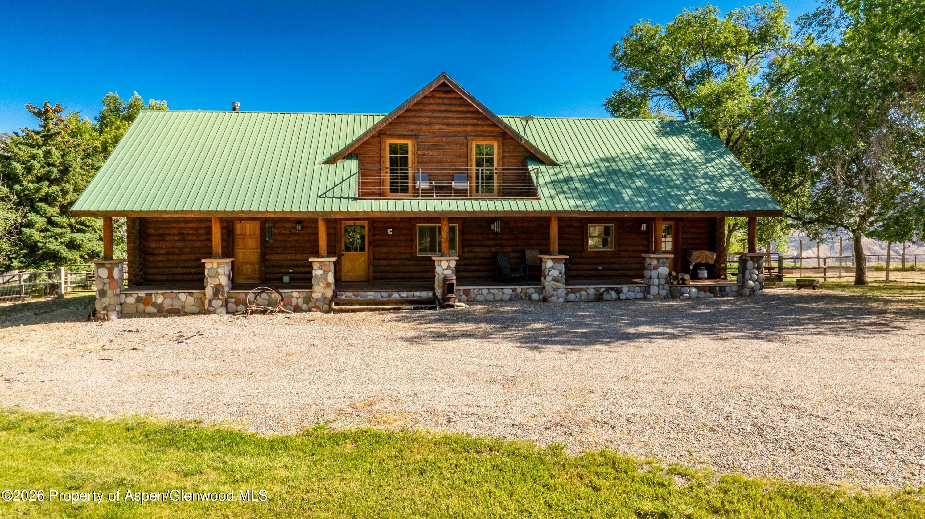 777 County Road 337 Parachute CO 81635