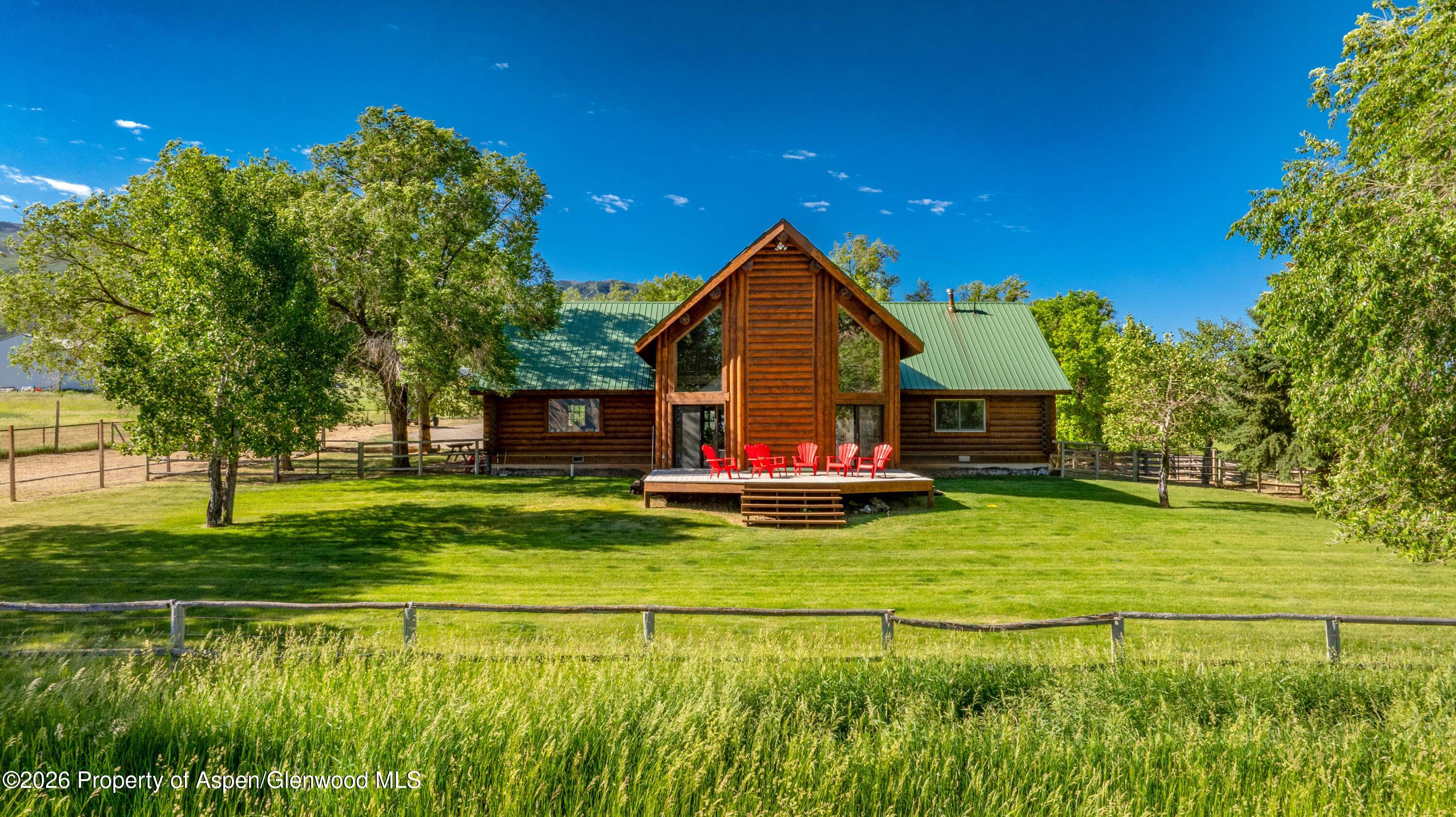 777 County Road 337 Parachute CO 81635