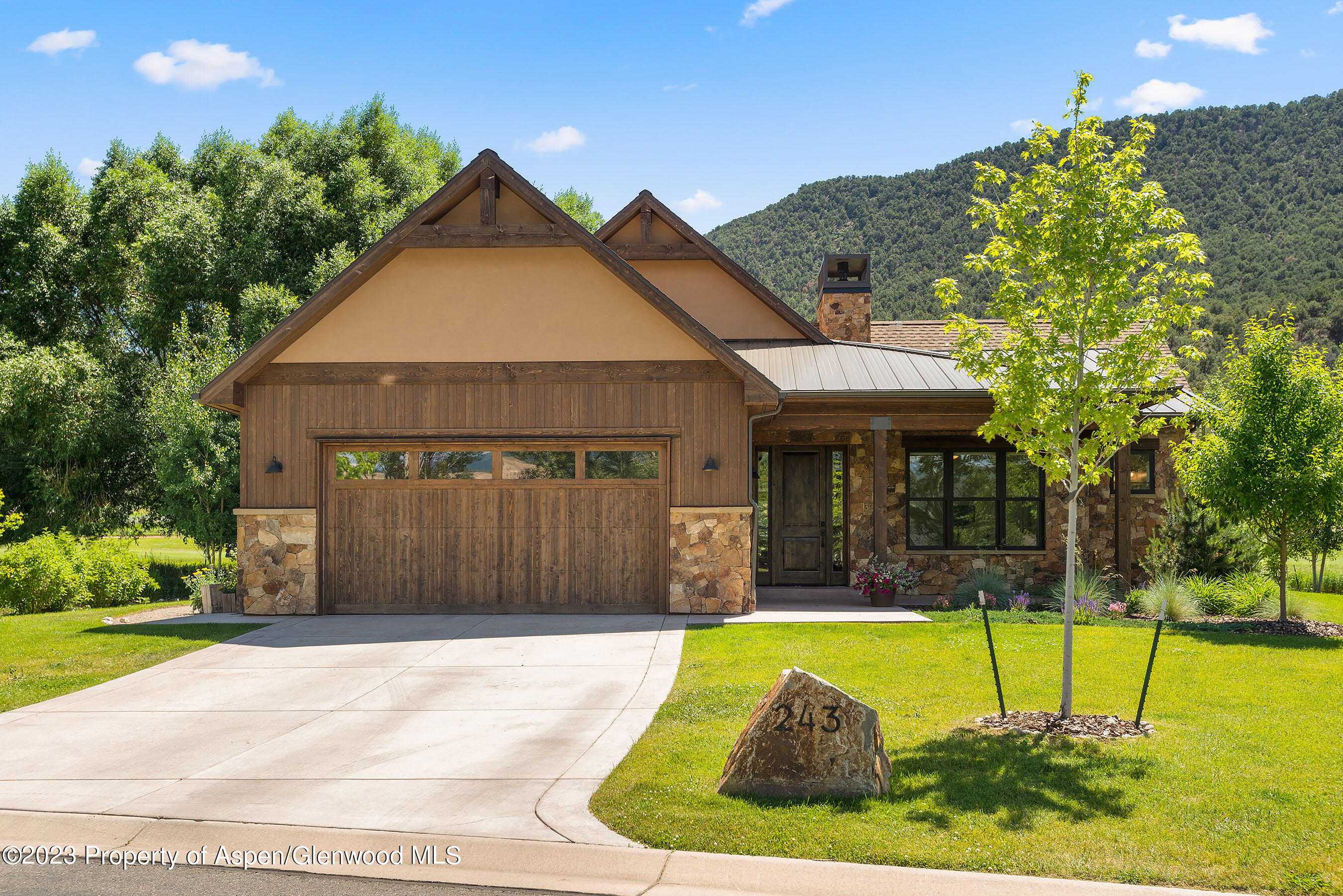 243 Golden Bear Carbondale CO 81623