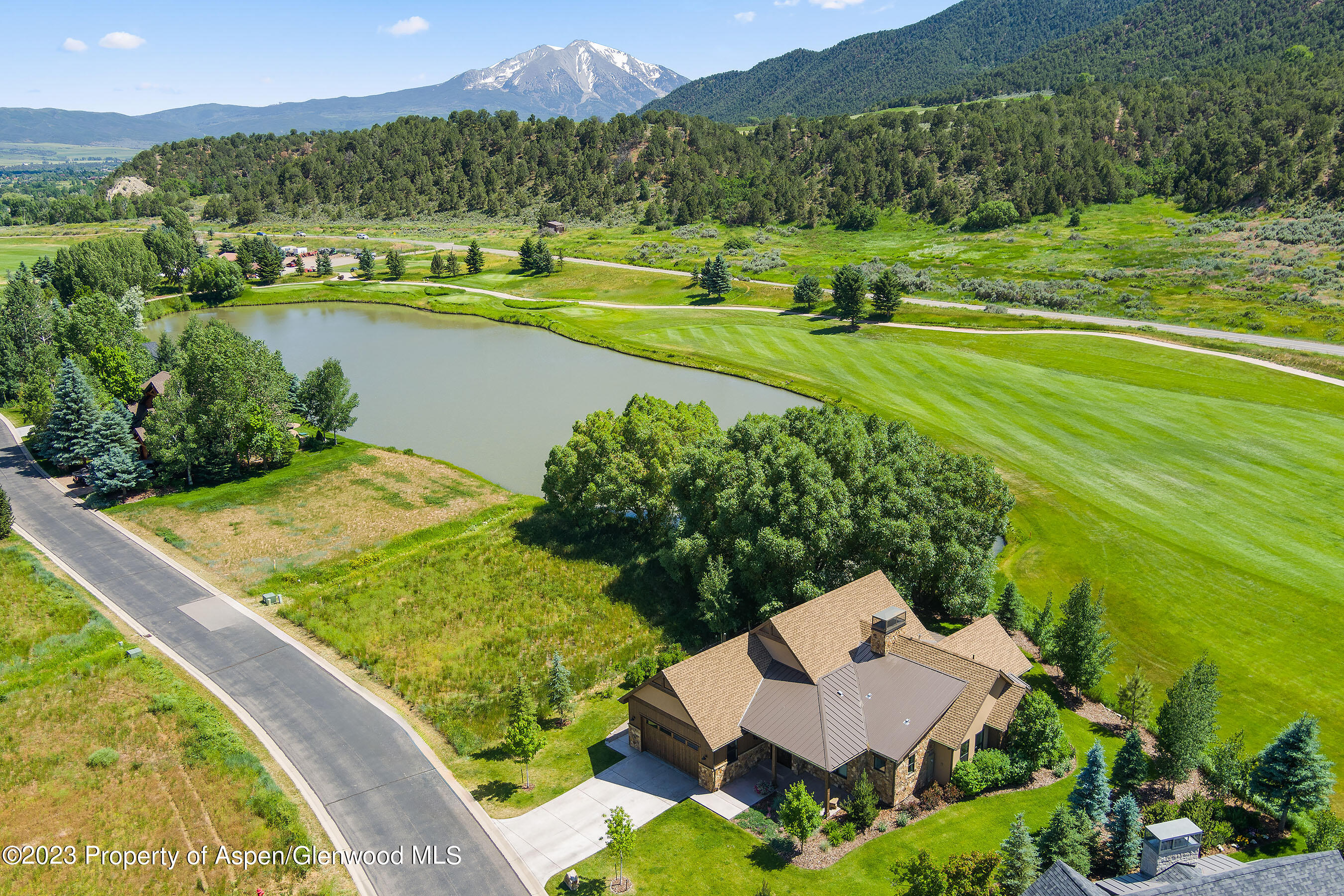 243 Golden Bear Carbondale CO 81623