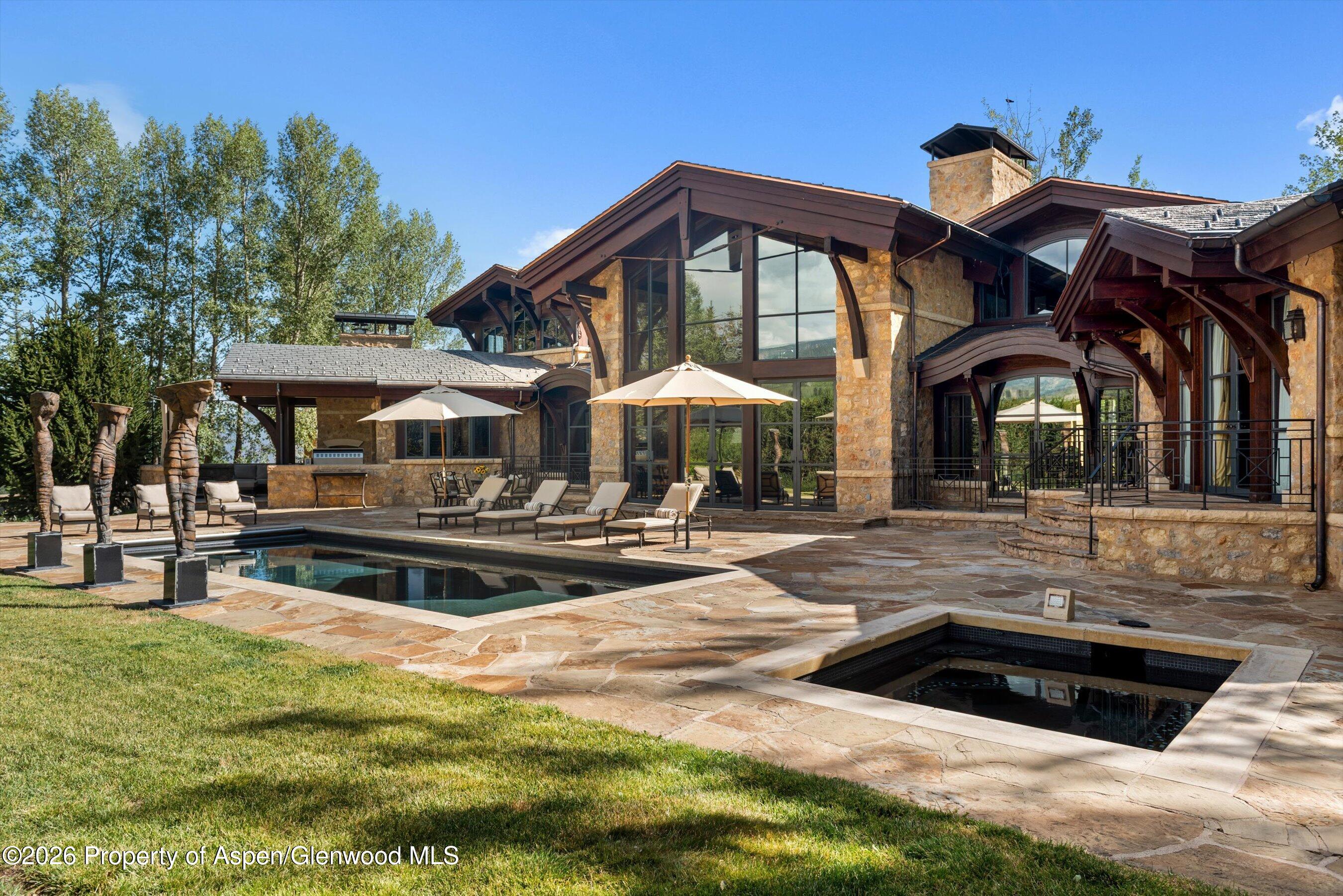 1330 W Buttermilk Road Aspen CO 81611