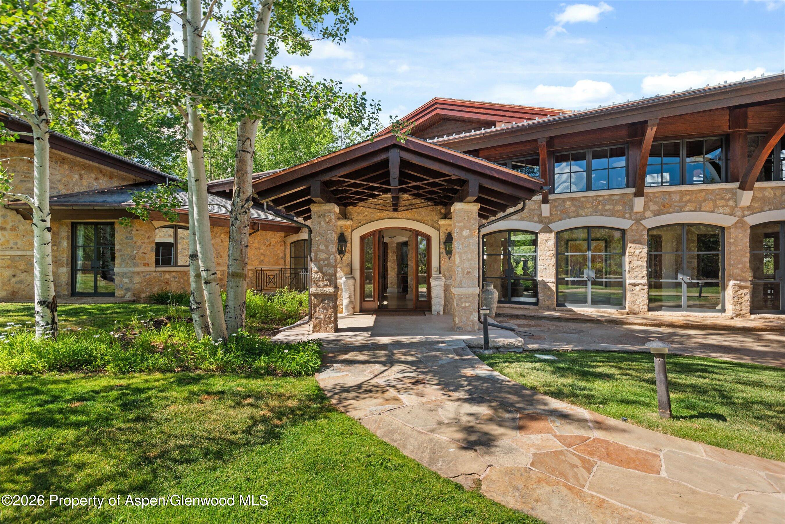 1330 W Buttermilk Road Aspen CO 81611