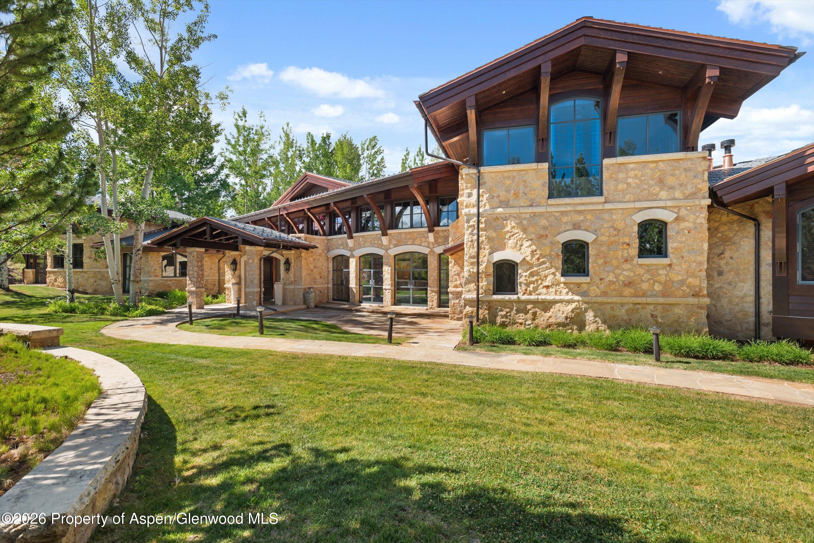 1330 W Buttermilk Road Aspen CO 81611