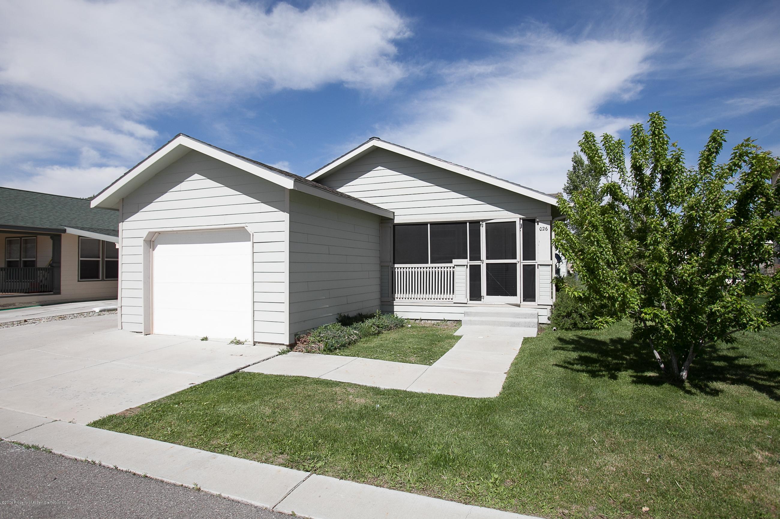 26 Pike Circle Gypsum CO 81637