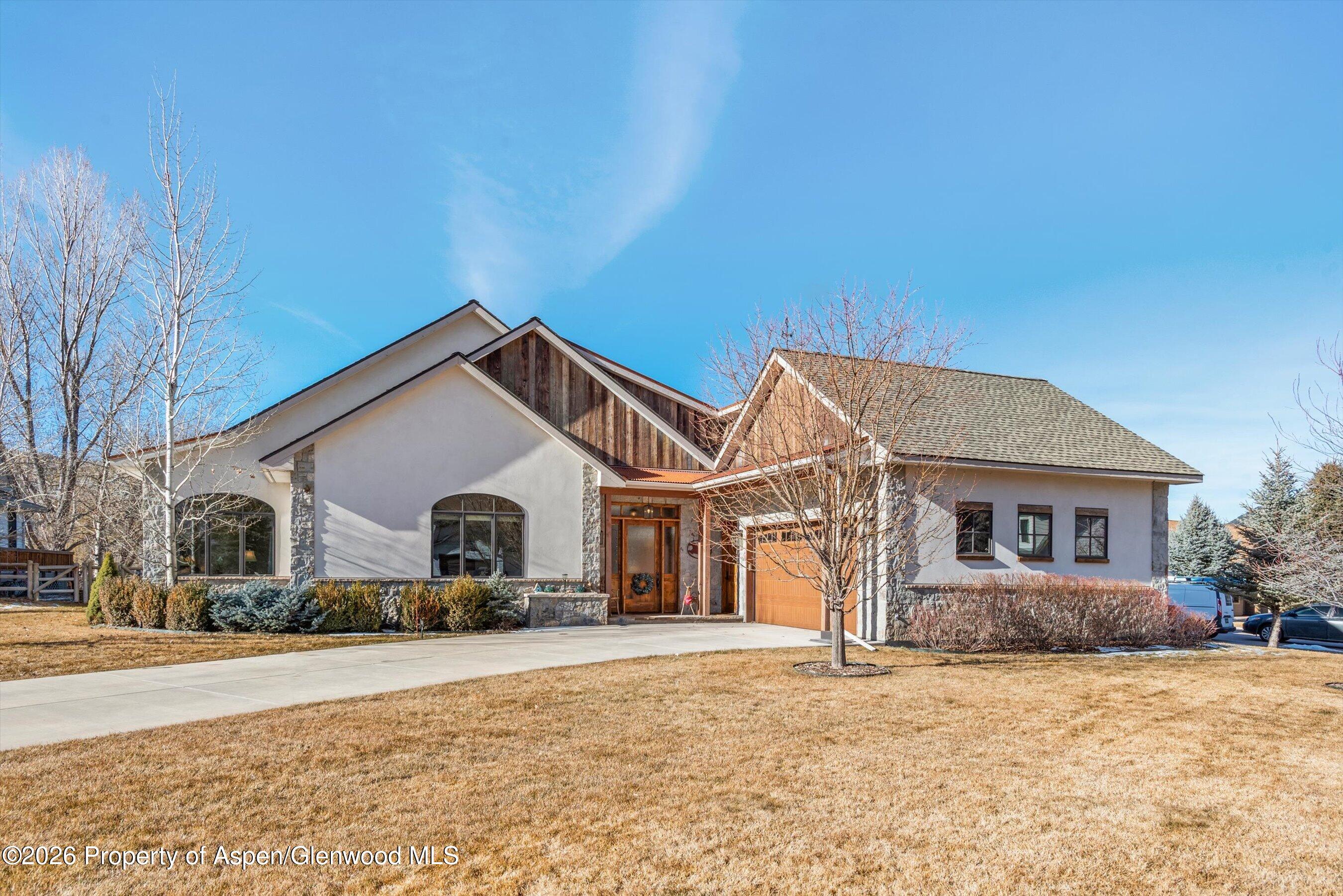 19 Buckskin Court Carbondale CO 81623