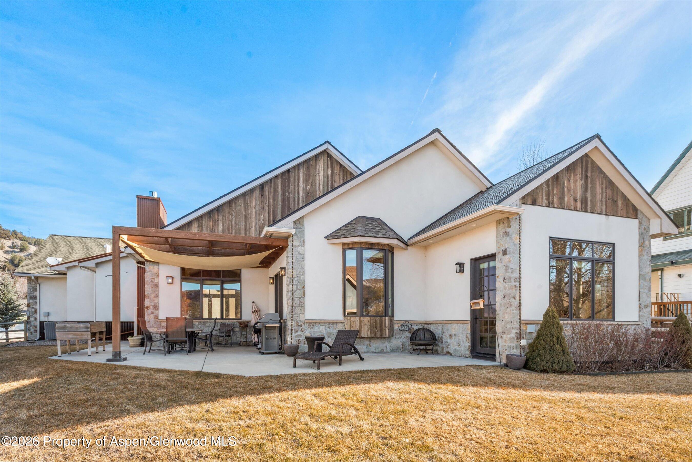 19 Buckskin Court Carbondale CO 81623