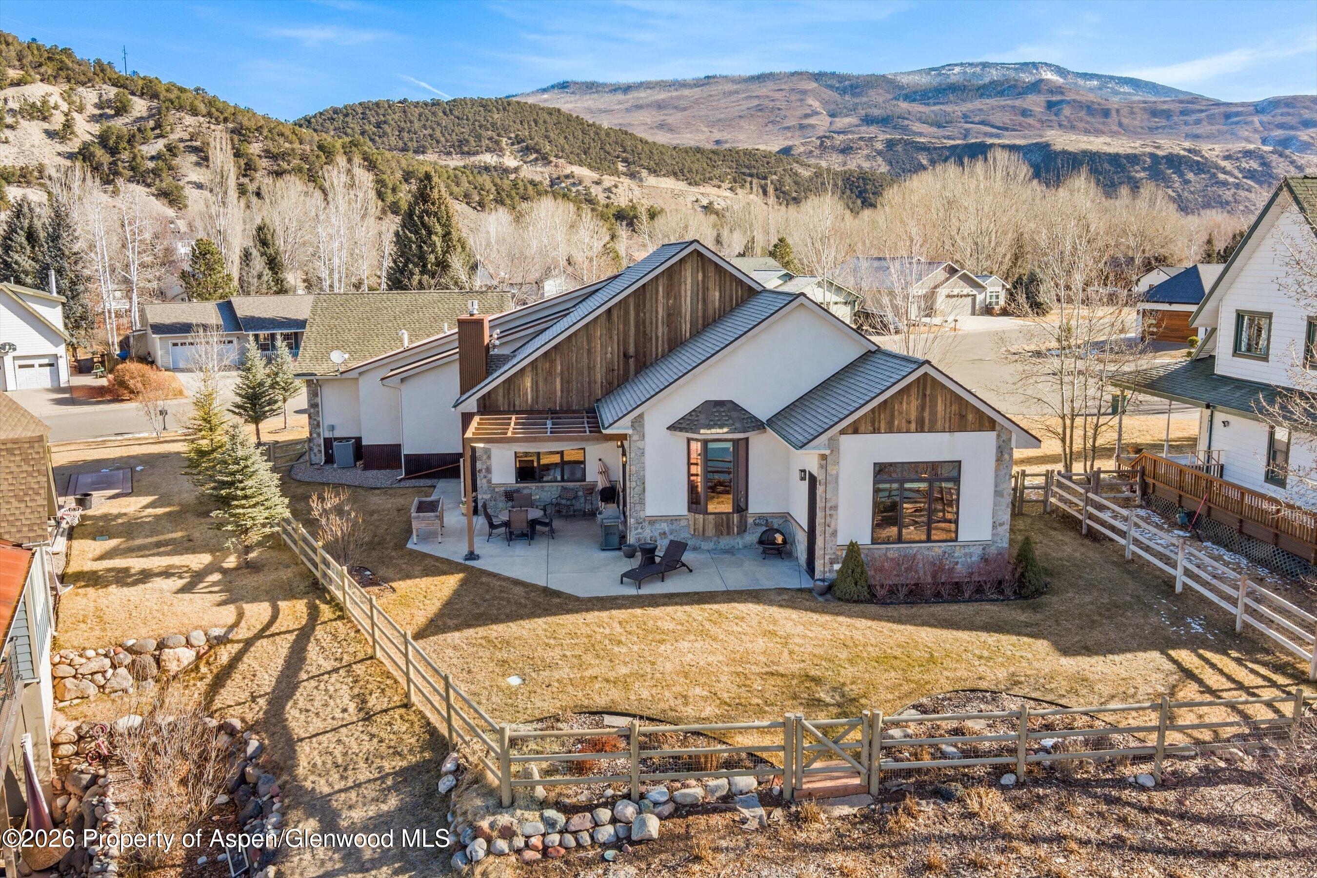 19 Buckskin Court Carbondale CO 81623