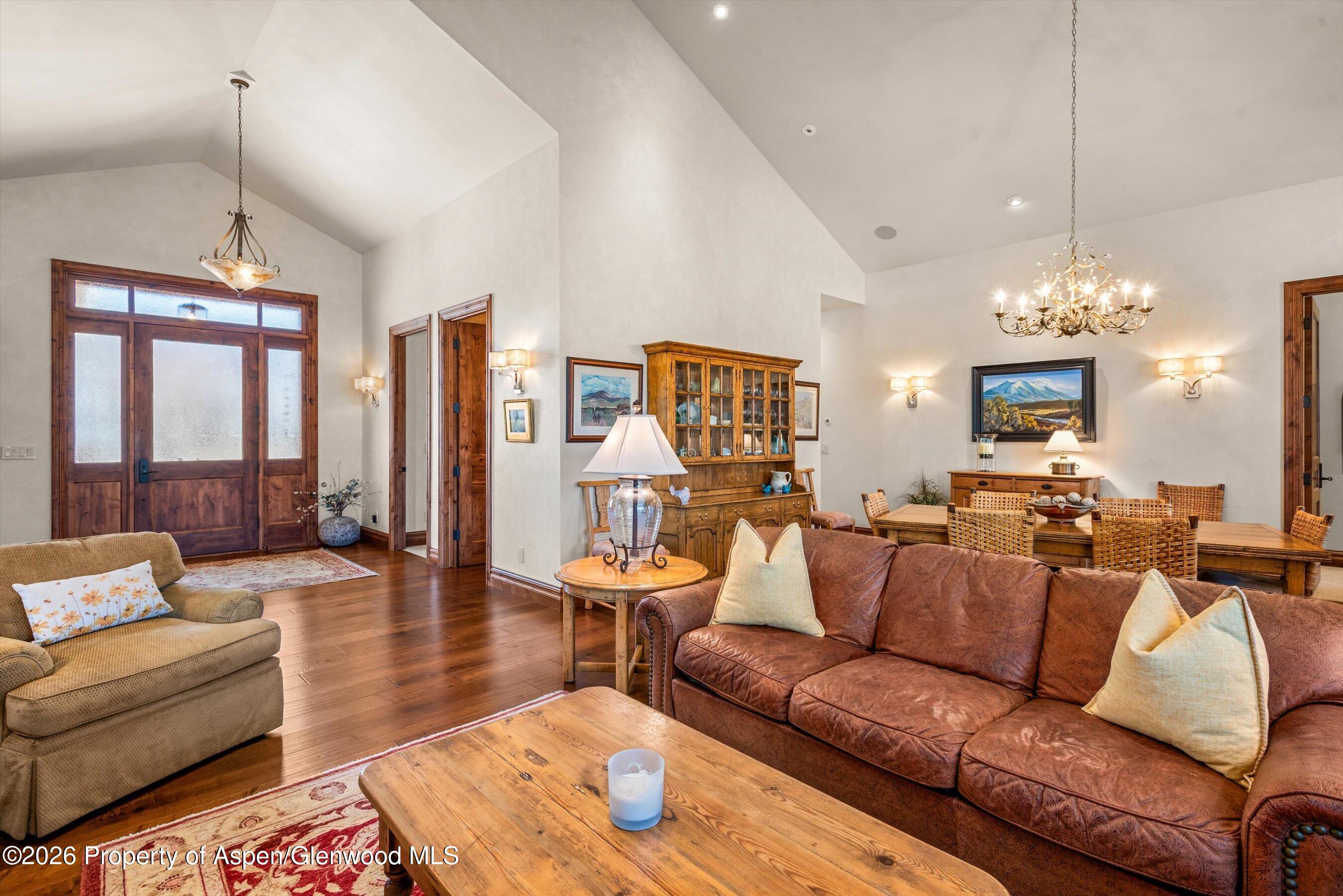 19 Buckskin Court Carbondale CO 81623