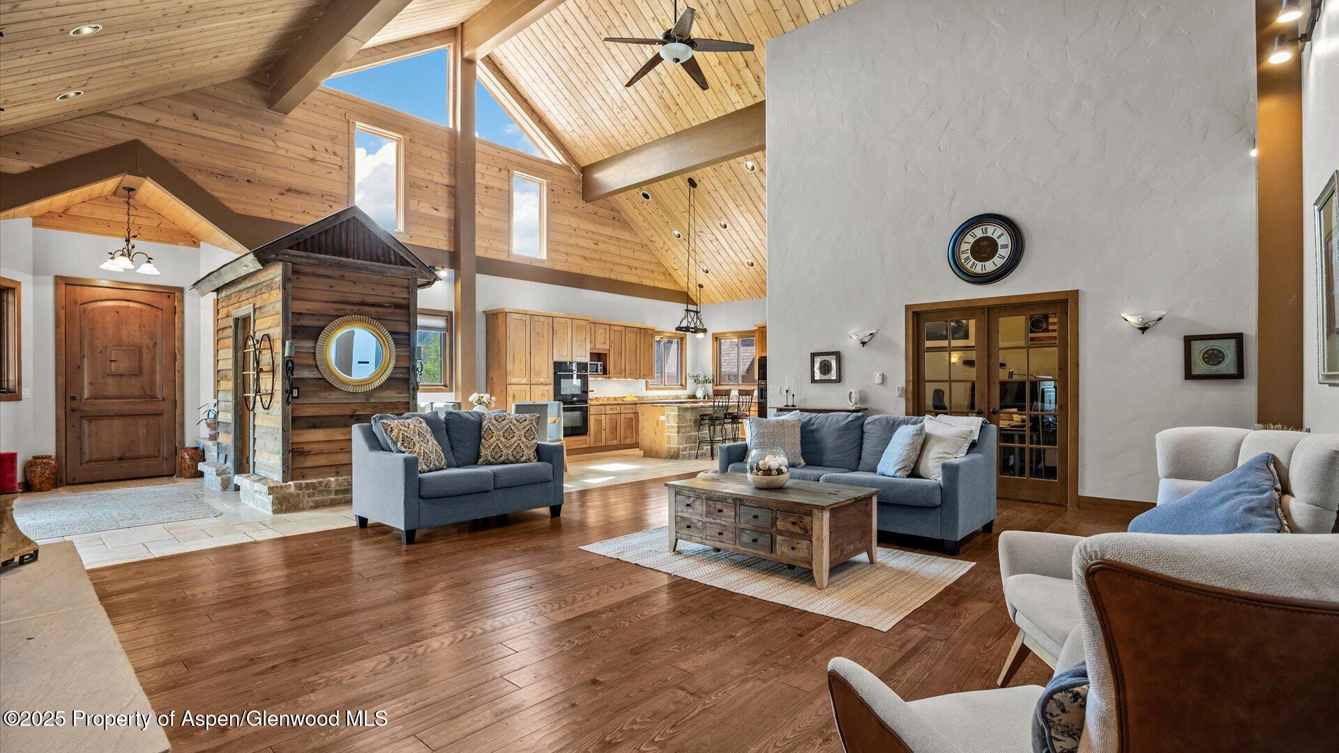 3 White Feather Drive New Castle CO 81647