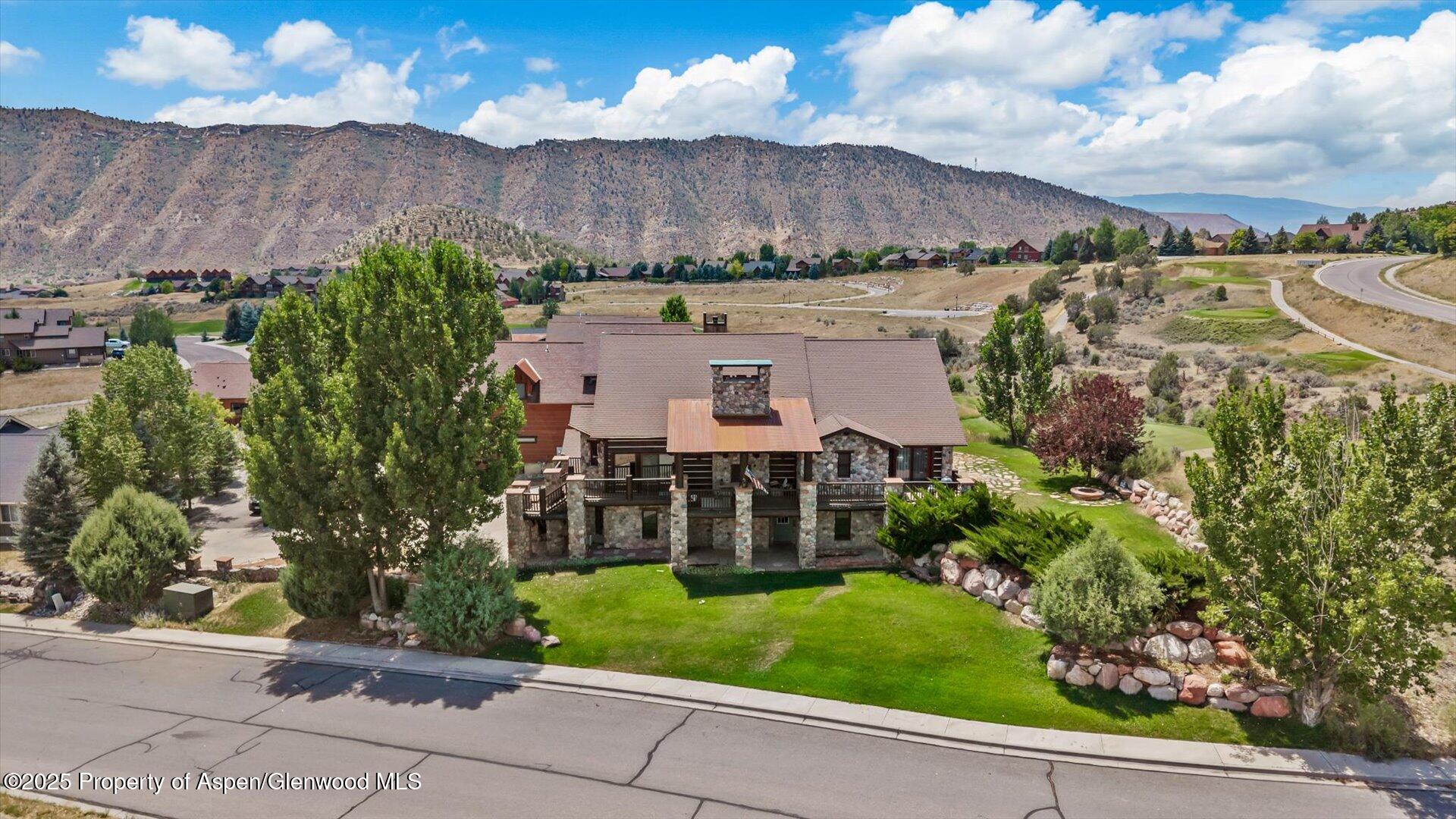 3 White Feather Drive New Castle CO 81647