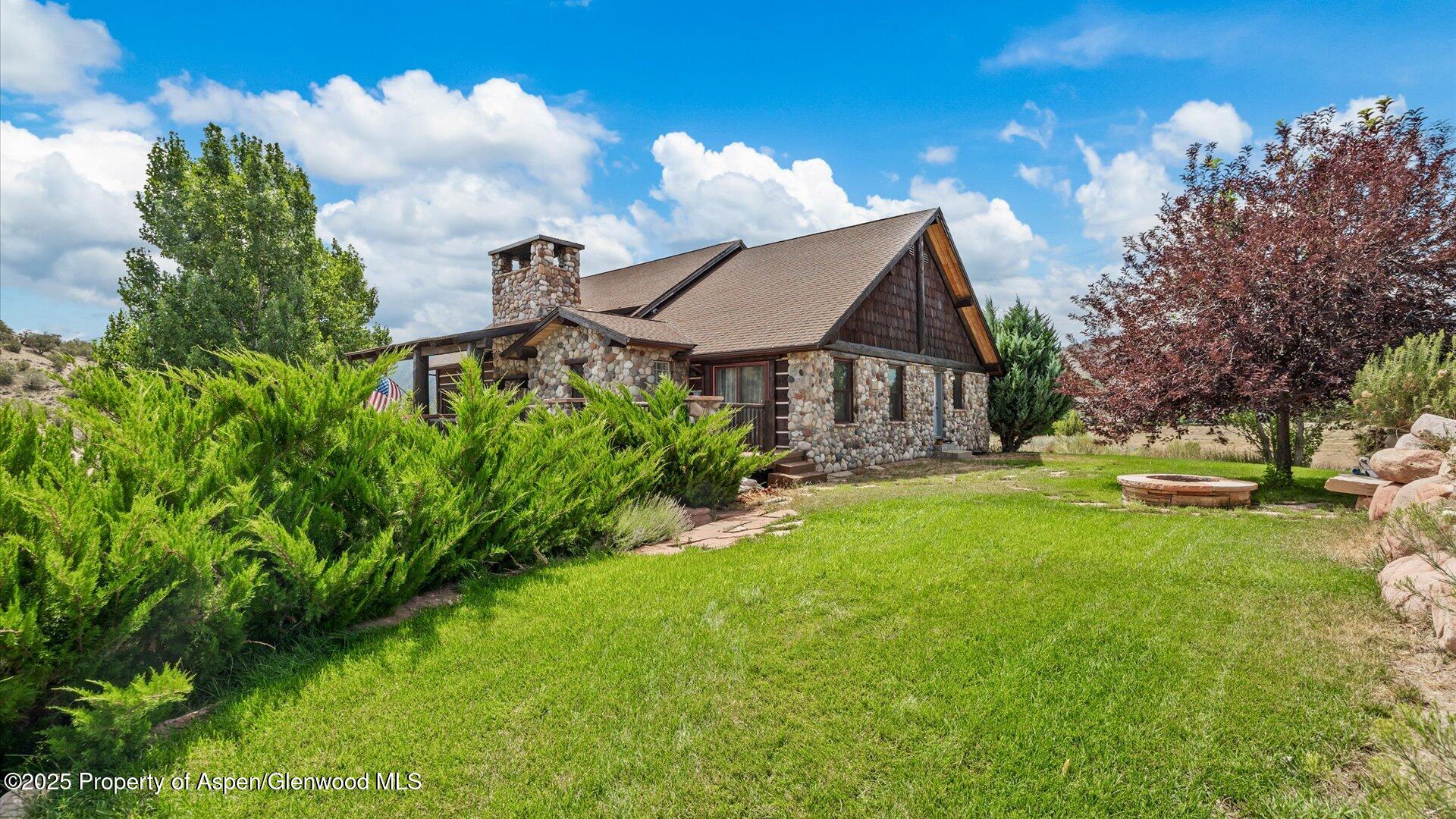 3 White Feather Drive New Castle CO 81647