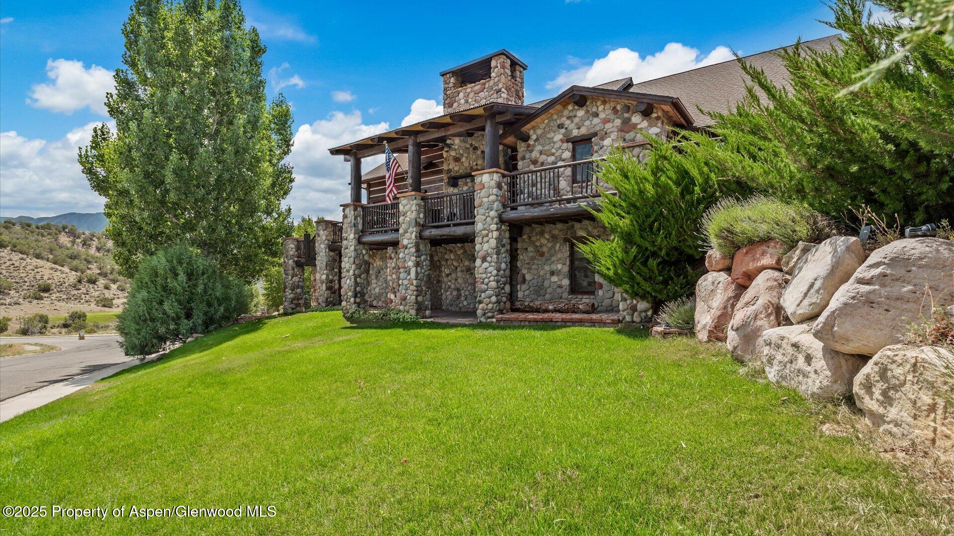 3 White Feather Drive New Castle CO 81647