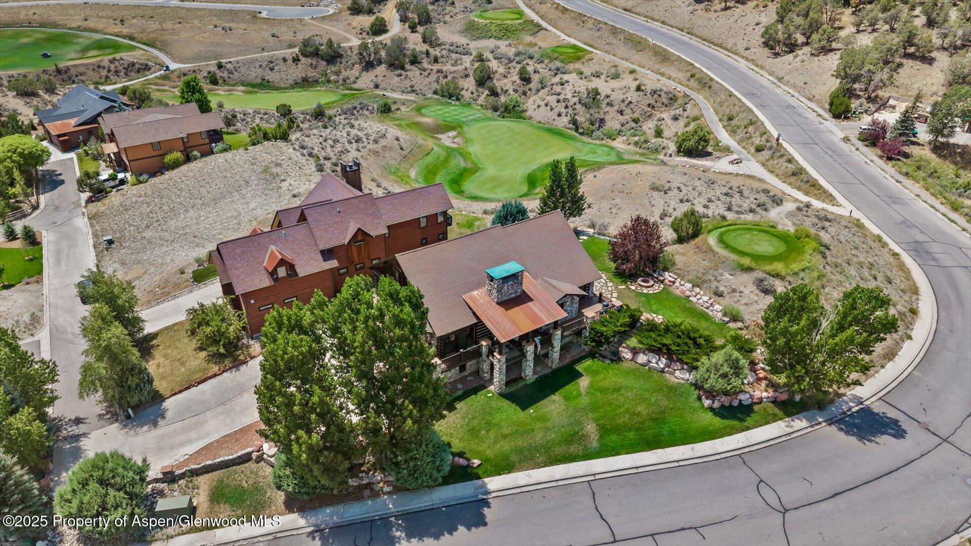 3 White Feather Drive New Castle CO 81647