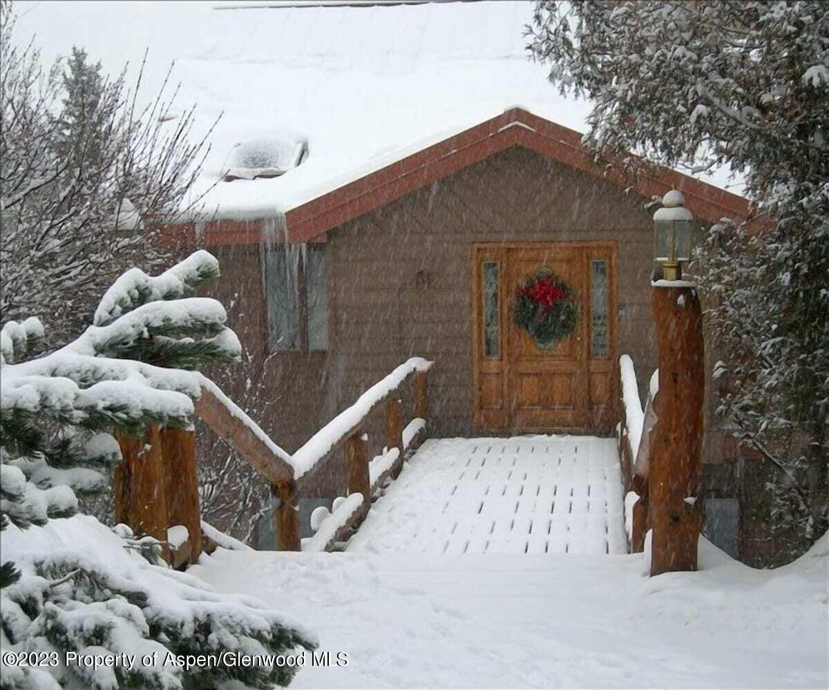 324 Twining Flats Road Woody Creek CO 81656