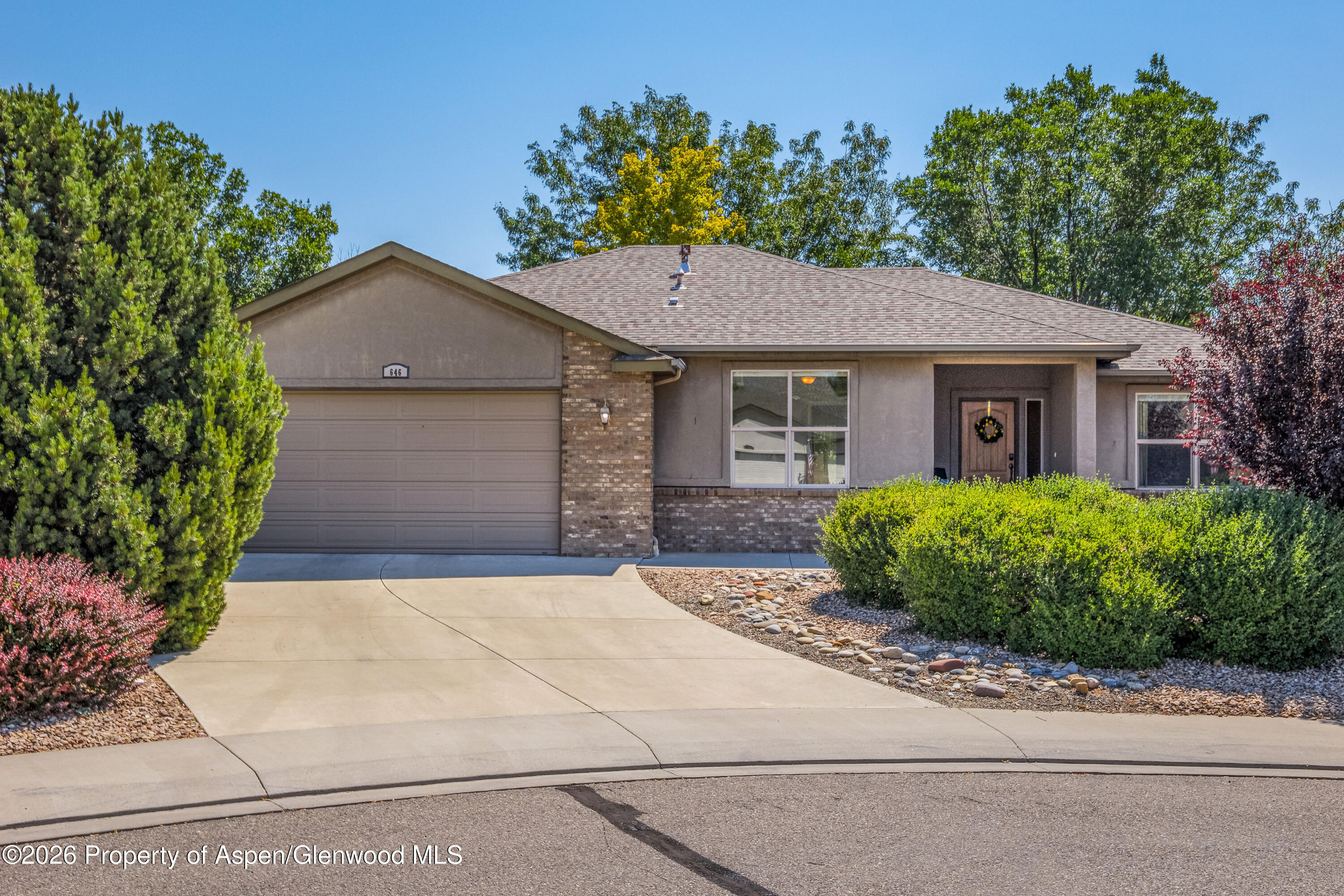 646 Pueblo Court Grand Junction CO 81504