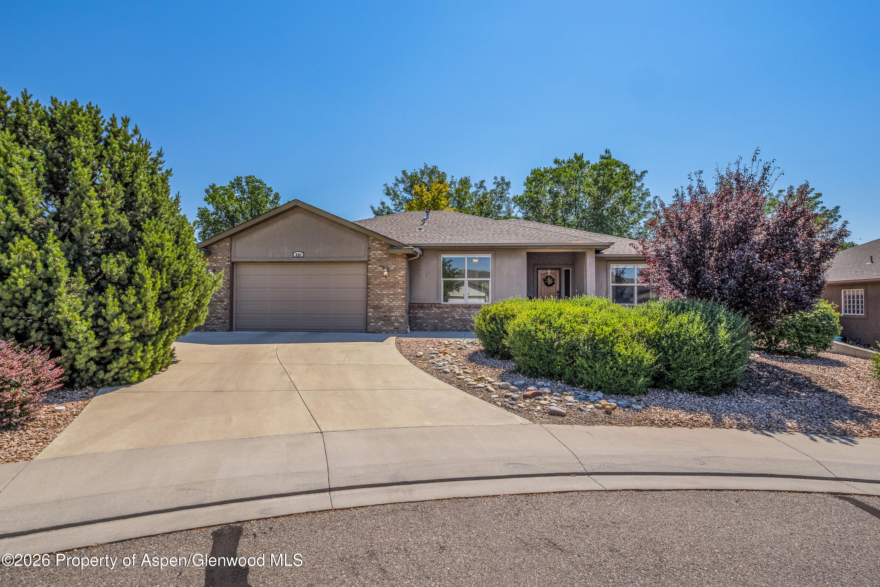 646 Pueblo Court Grand Junction CO 81504
