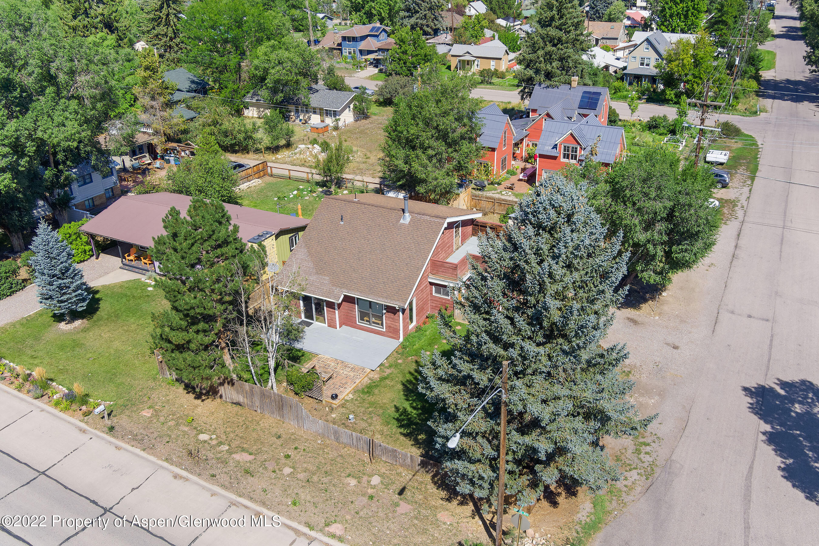 715 Sopris Avenue Carbondale CO 81623