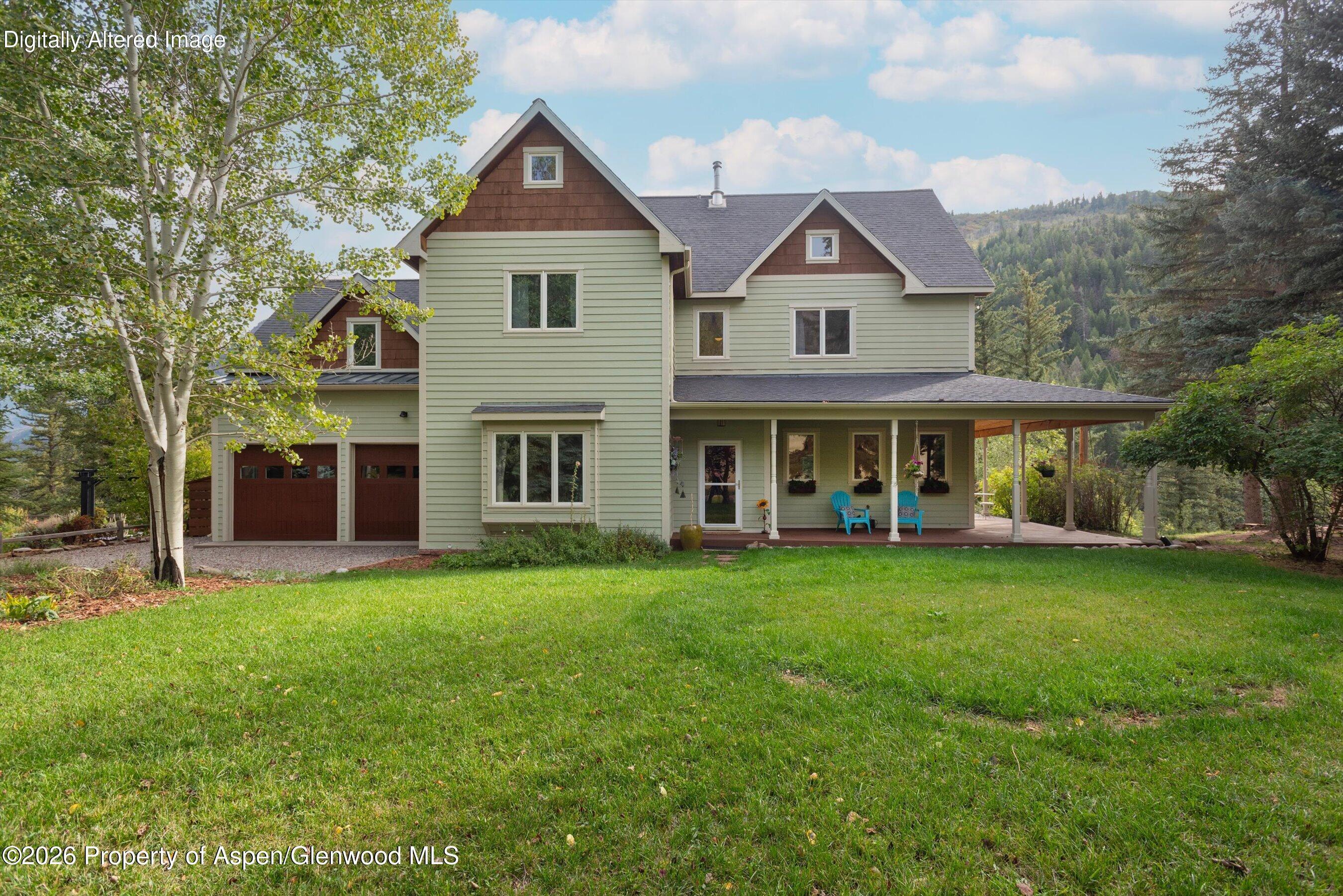 28 Crystal Park Drive Carbondale CO 81623