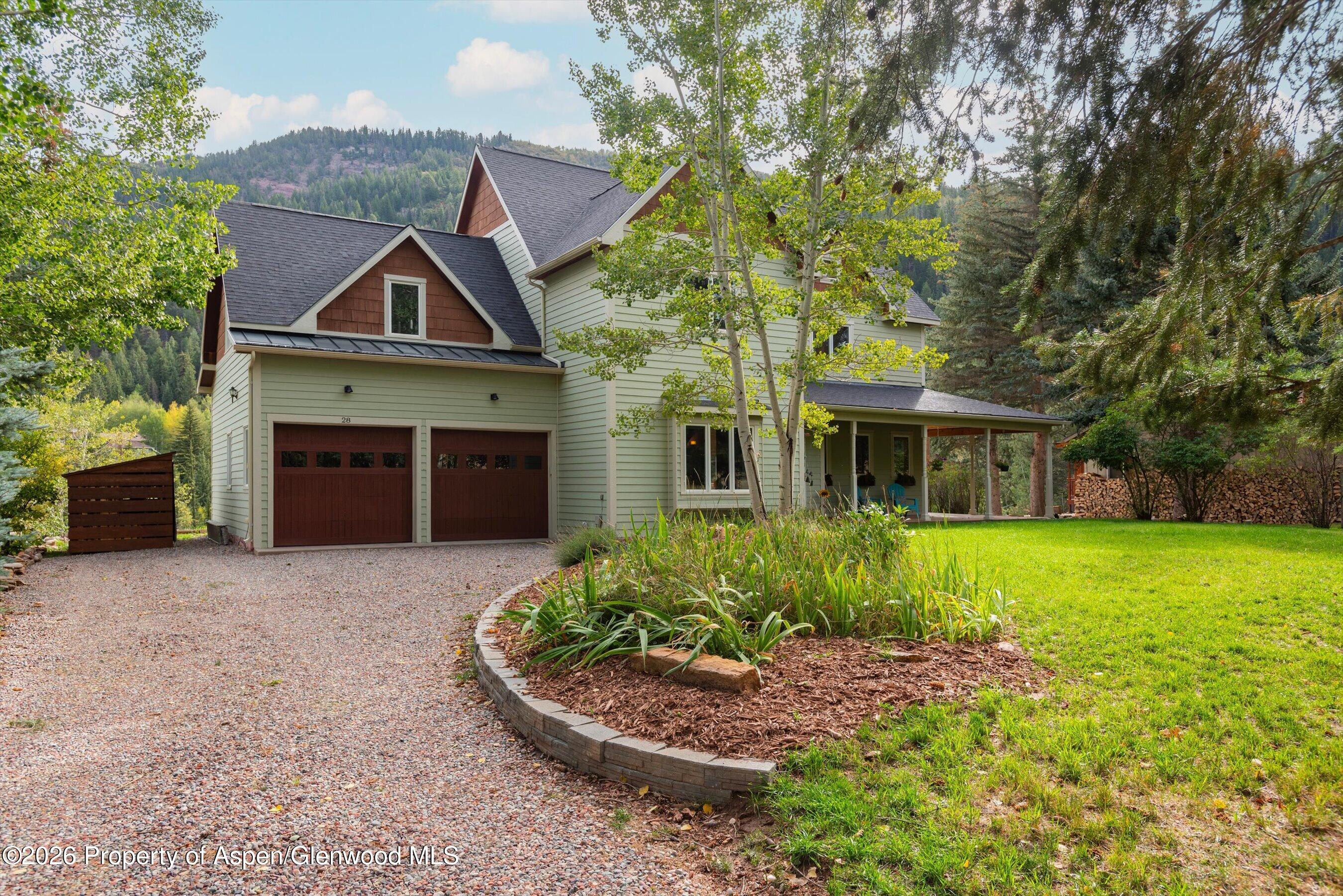28 Crystal Park Drive Carbondale CO 81623