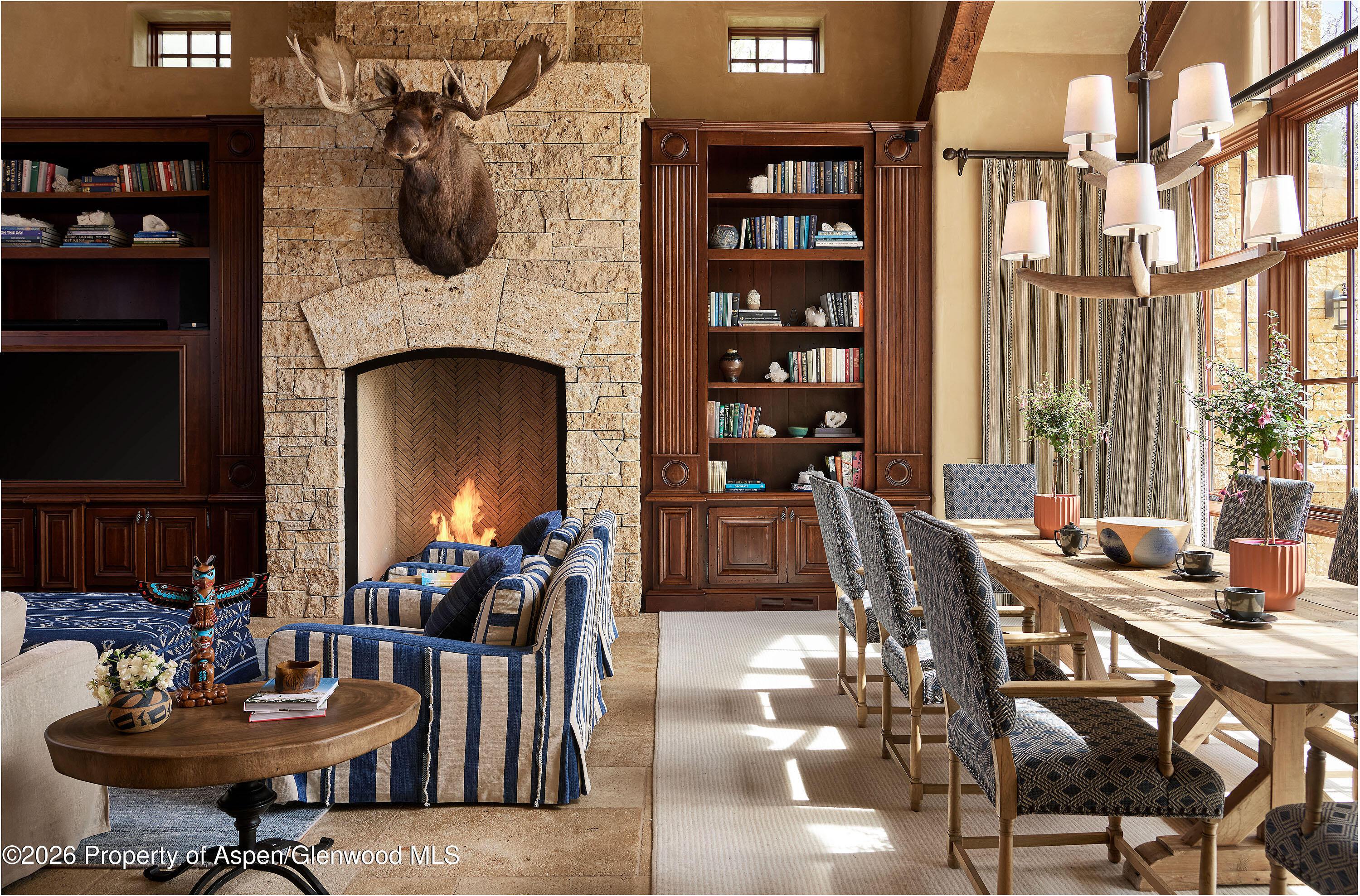 1518 W Buttermilk Road Aspen CO 81611