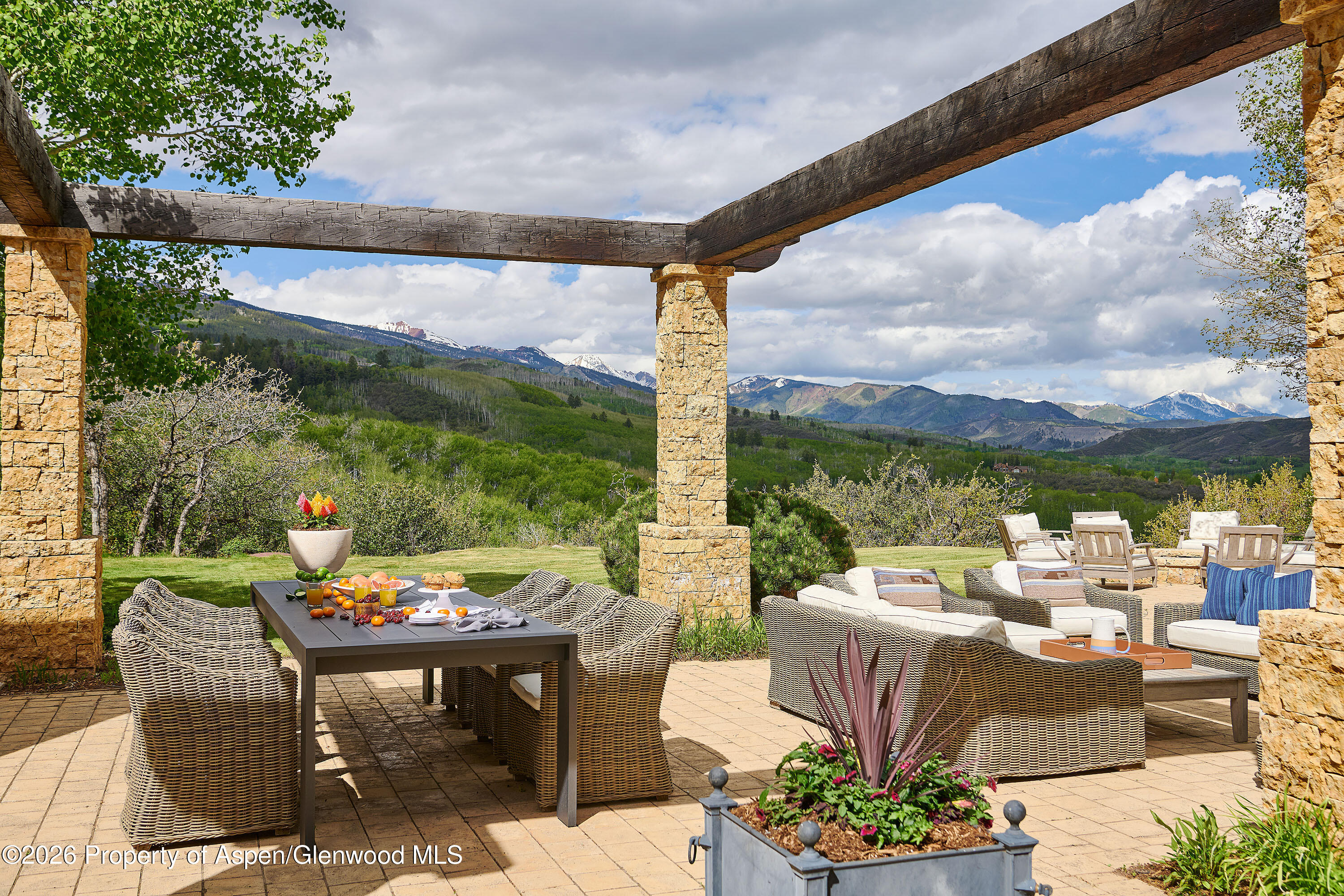 1518 W Buttermilk Road Aspen CO 81611