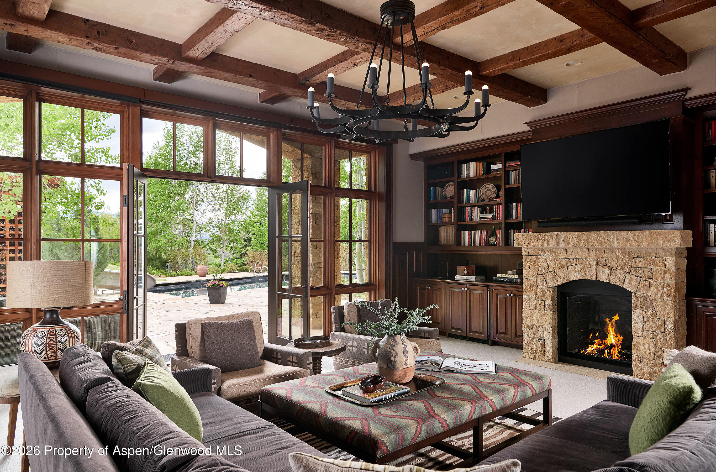 1518 W Buttermilk Road Aspen CO 81611