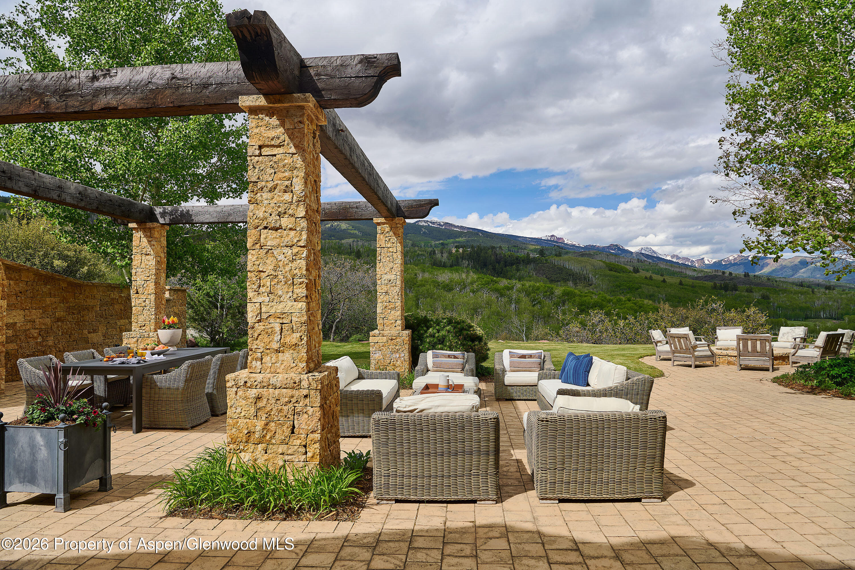 1518 W Buttermilk Road Aspen CO 81611