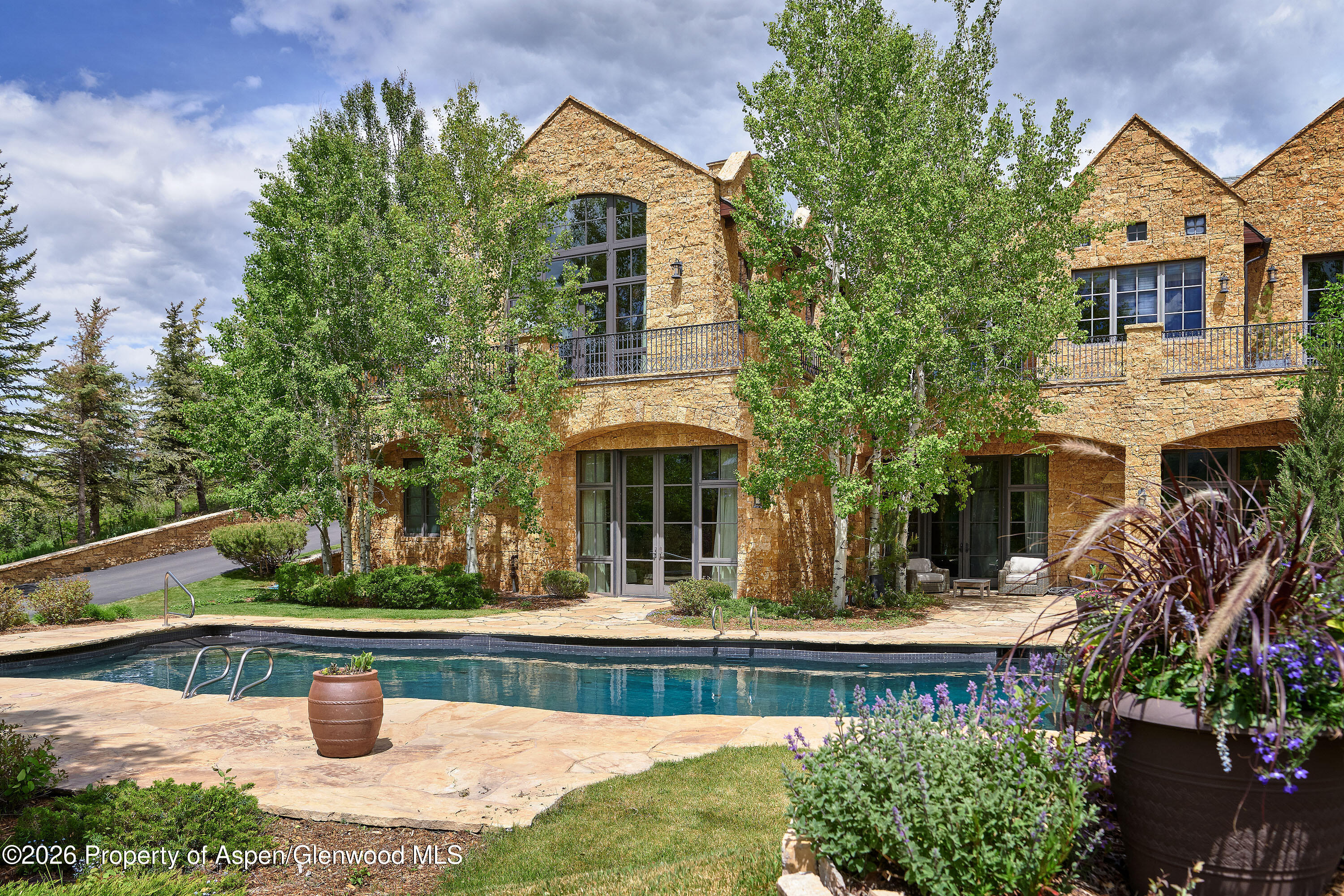1518 W Buttermilk Road Aspen CO 81611