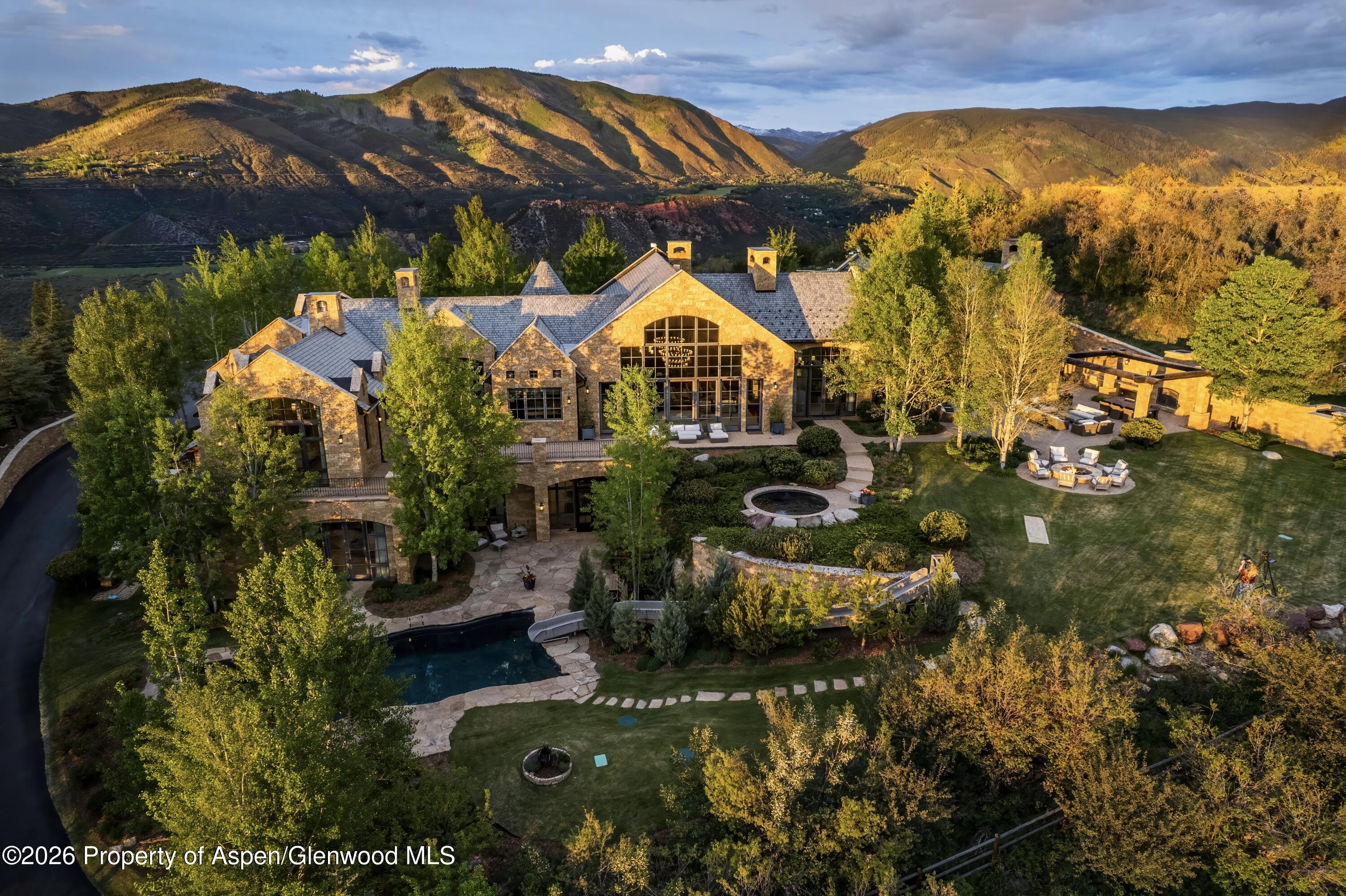 1518 W Buttermilk Road Aspen CO 81611