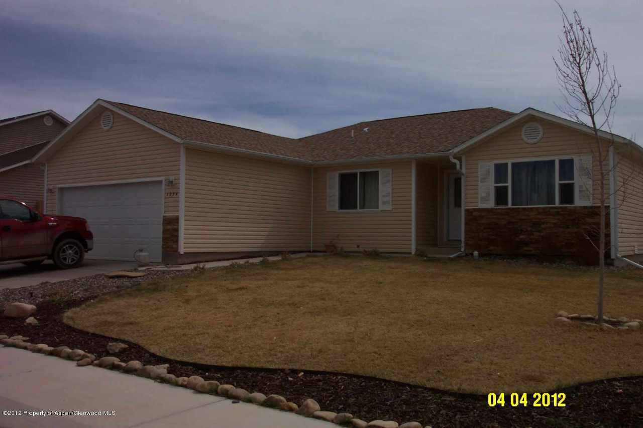 1234 Solar Circle Rangely CO 81648