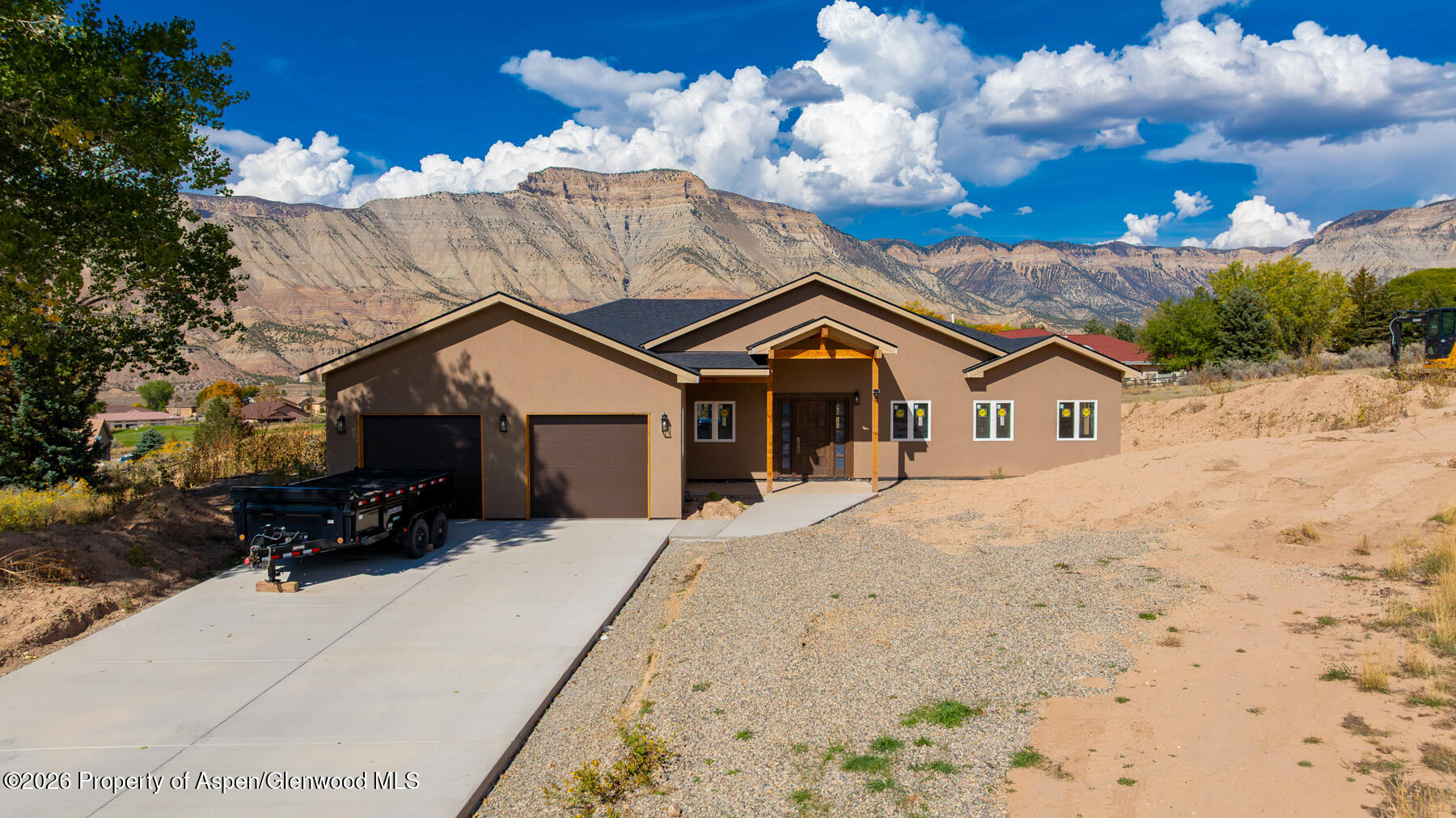 44 Roan Creek Place Battlement Mesa CO 81635