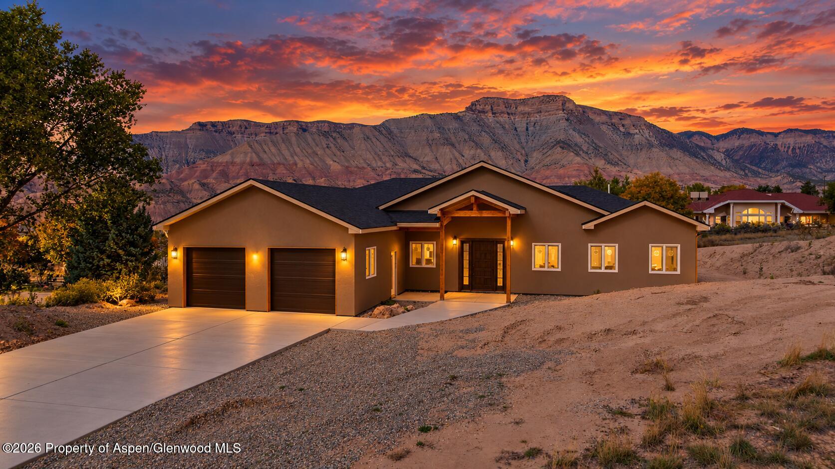 44 Roan Creek Place Battlement Mesa CO 81635